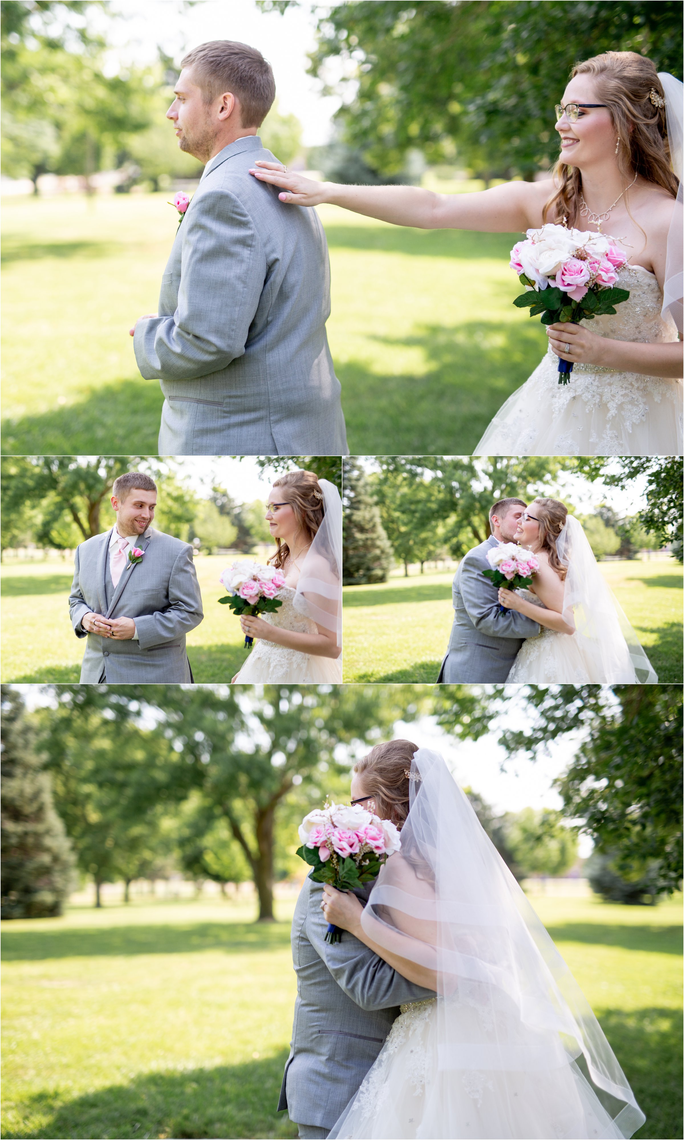 Holdrege, Nebraska Wedding by Greeley, Colorado Wedding Photographer