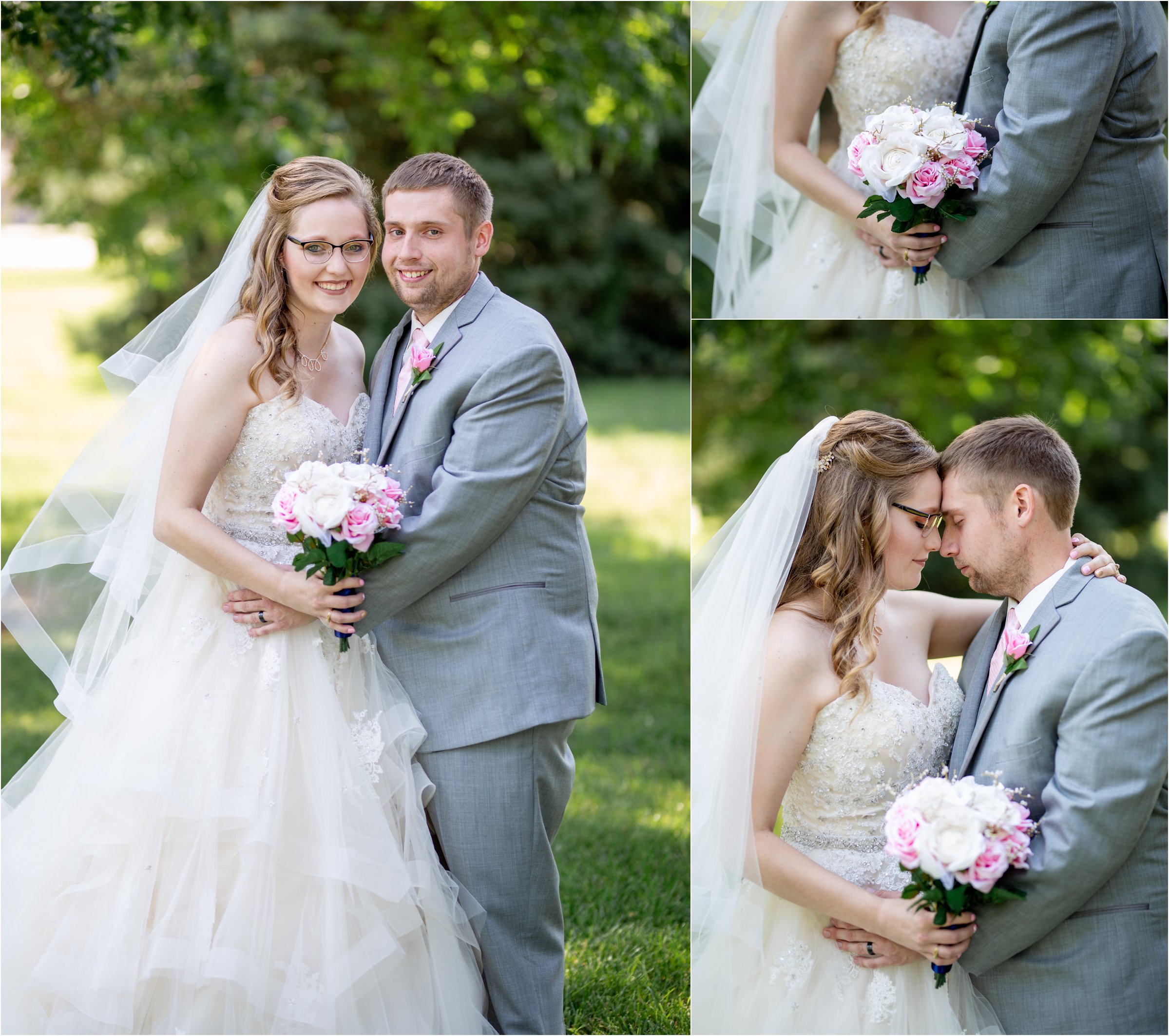 Holdrege, Nebraska Wedding by Greeley, Colorado Wedding Photographer