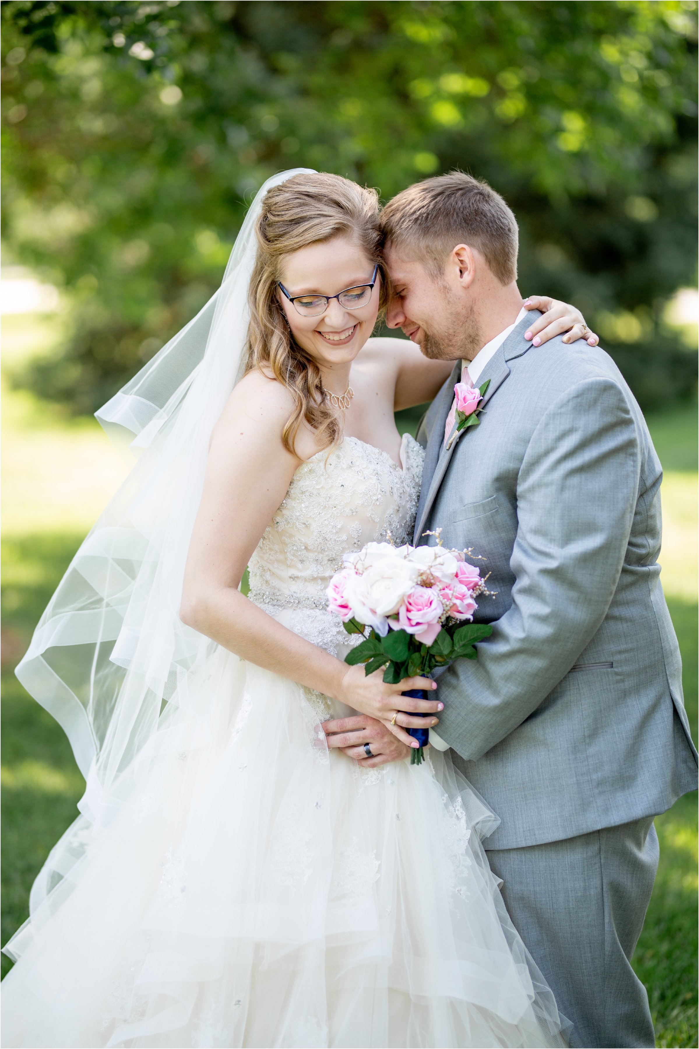 Holdrege, Nebraska Wedding by Greeley, Colorado Wedding Photographer