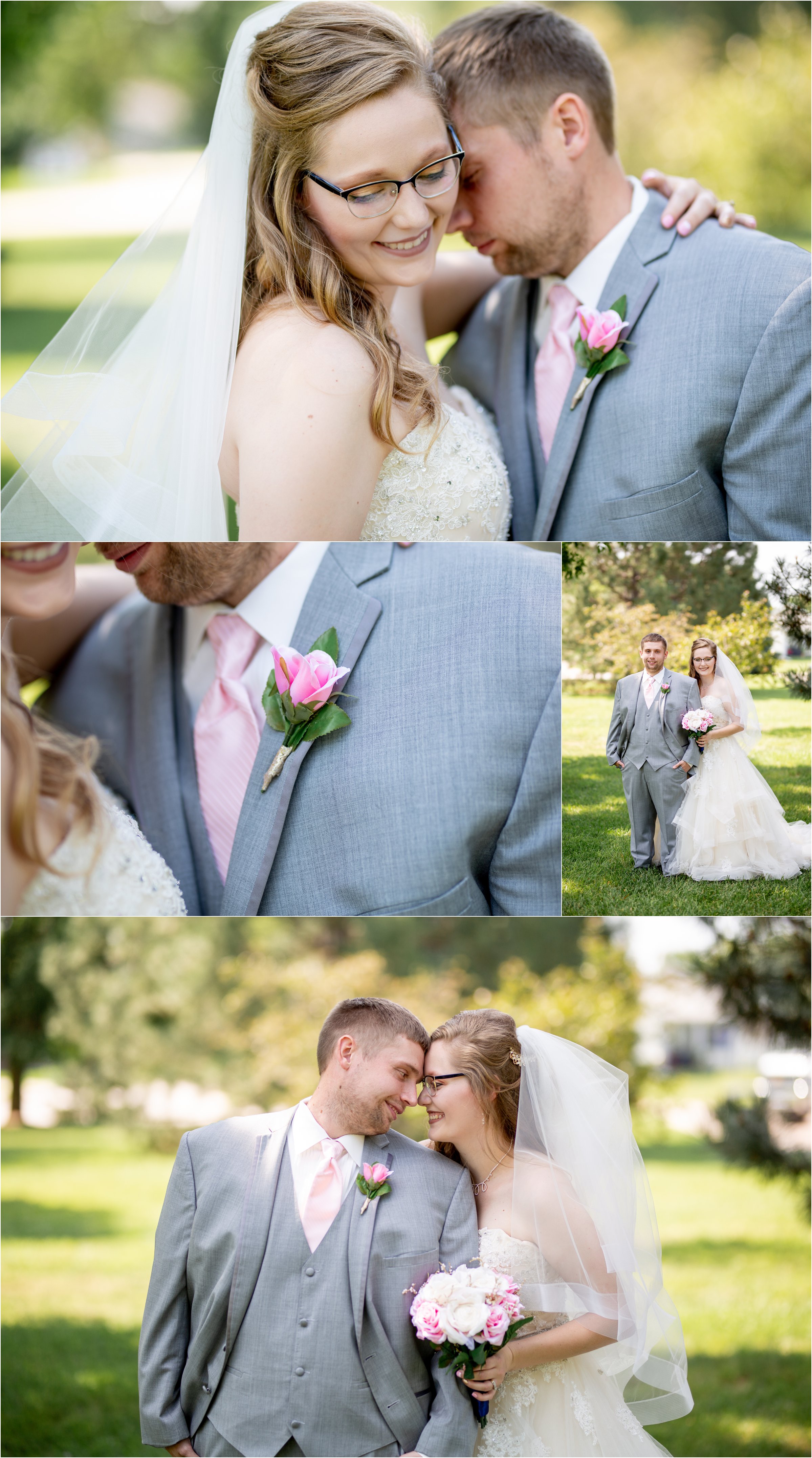 Holdrege, Nebraska Wedding by Greeley, Colorado Wedding Photographer