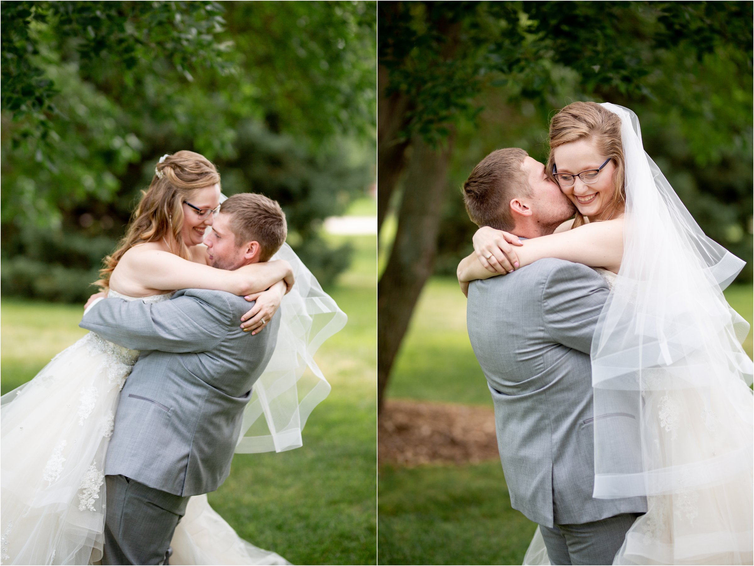 Holdrege, Nebraska Wedding by Greeley, Colorado Wedding Photographer