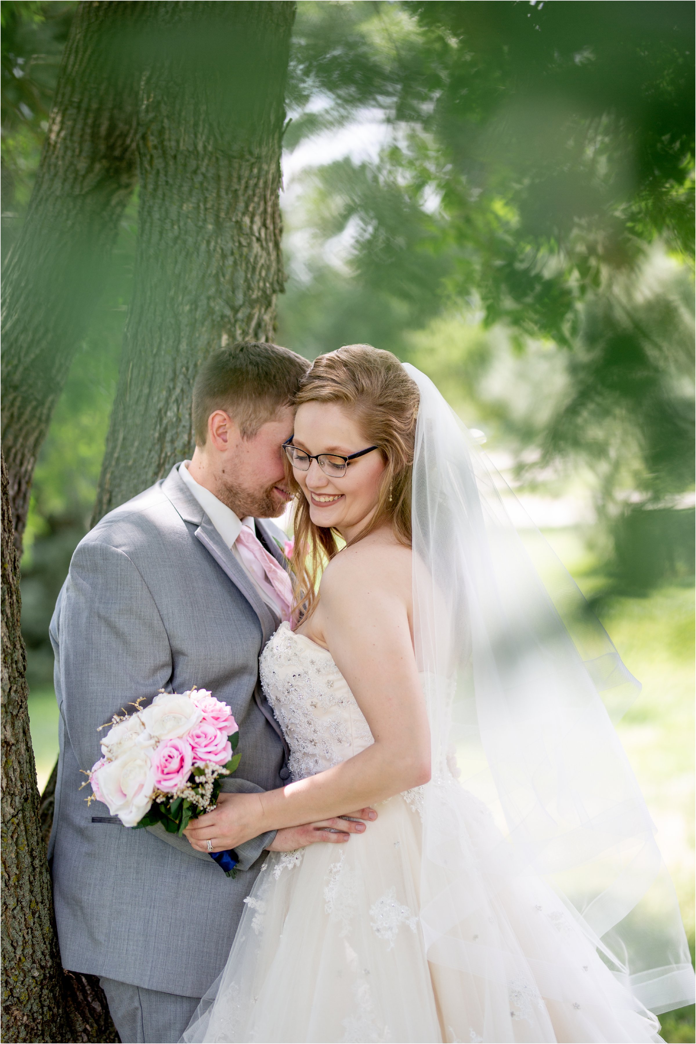 Holdrege, Nebraska Wedding by Greeley, Colorado Wedding Photographer