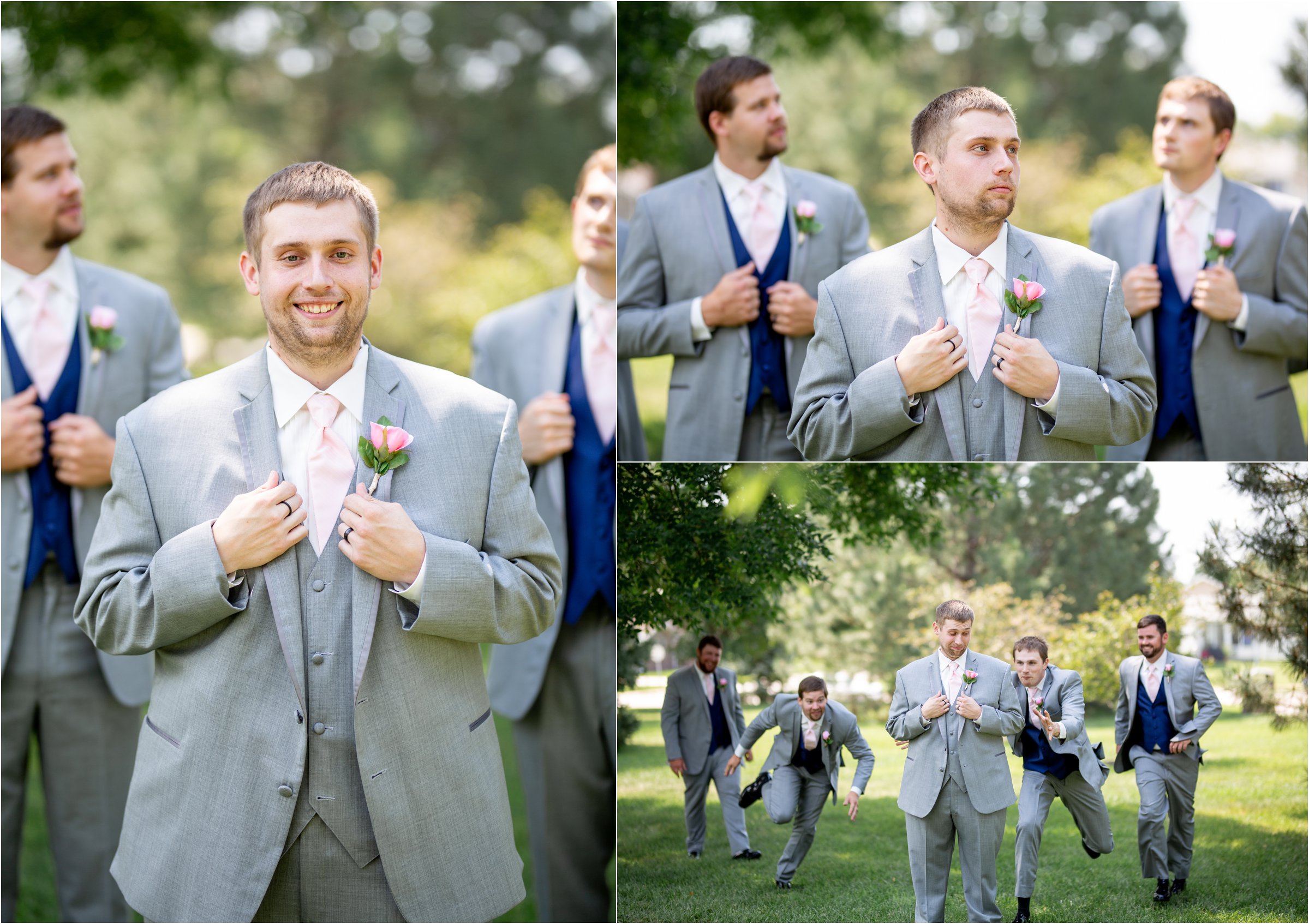 Holdrege, Nebraska Wedding by Greeley, Colorado Wedding Photographer