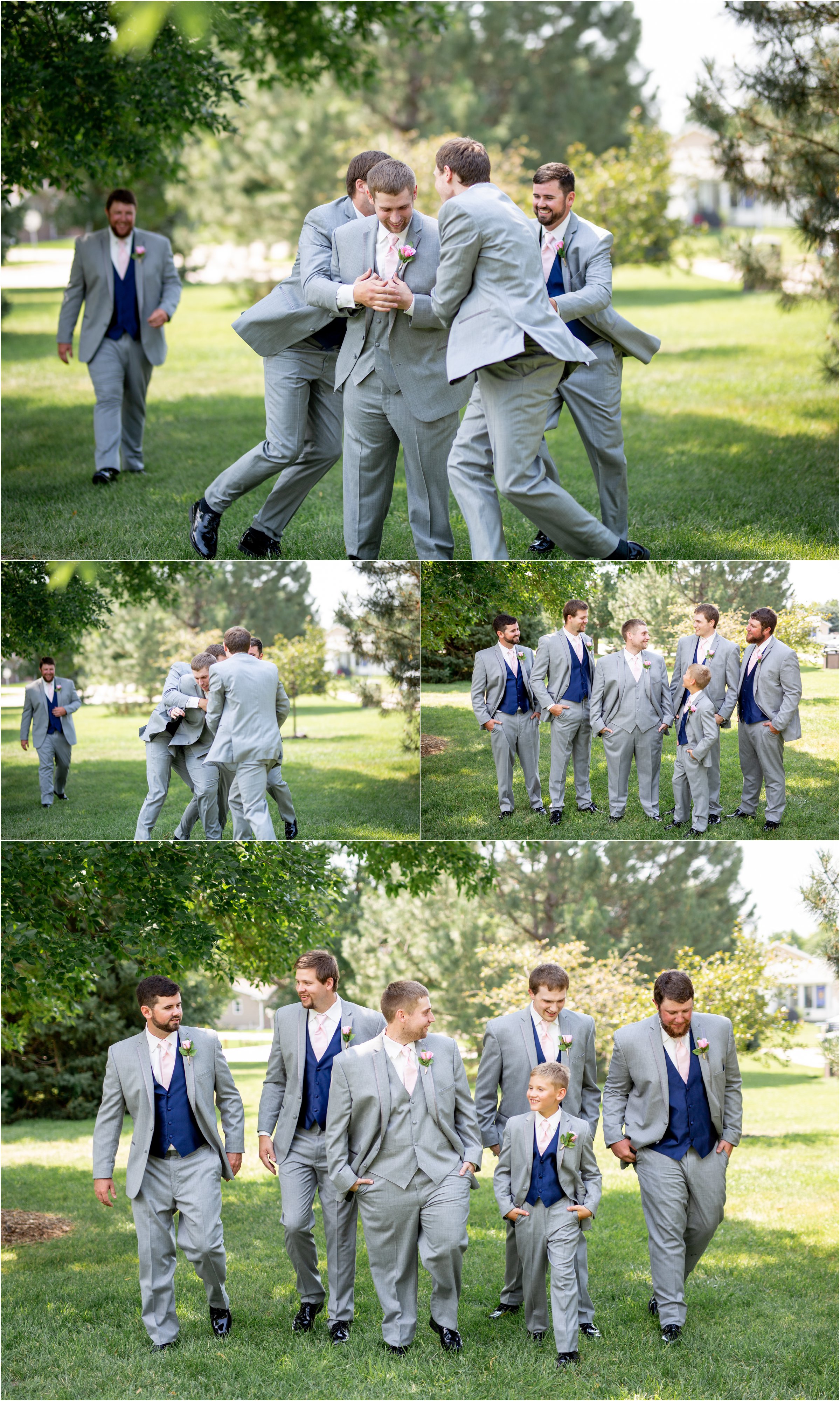 Holdrege, Nebraska Wedding by Greeley, Colorado Wedding Photographer