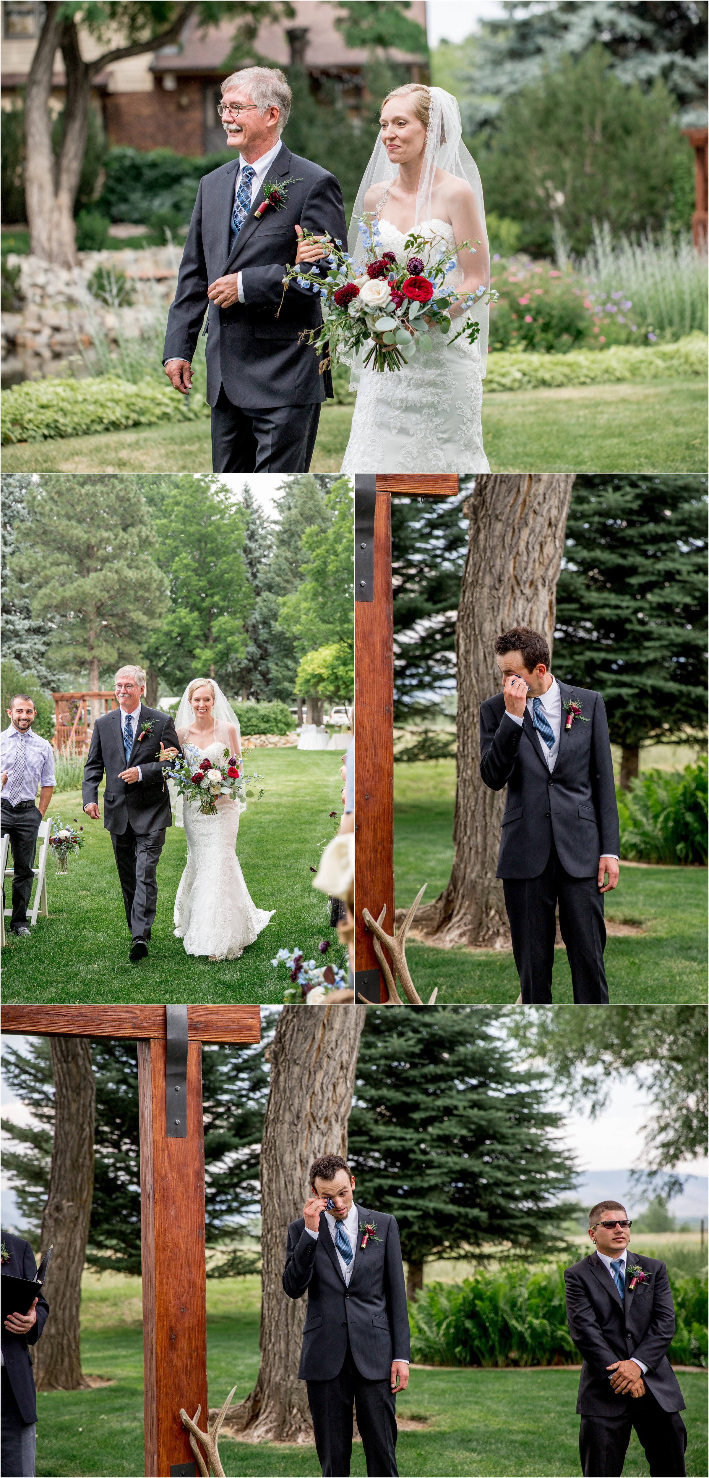 Longmont, Colorado Wedding at Shupe Homestead by Greeley, Colorado Wedding Photographer