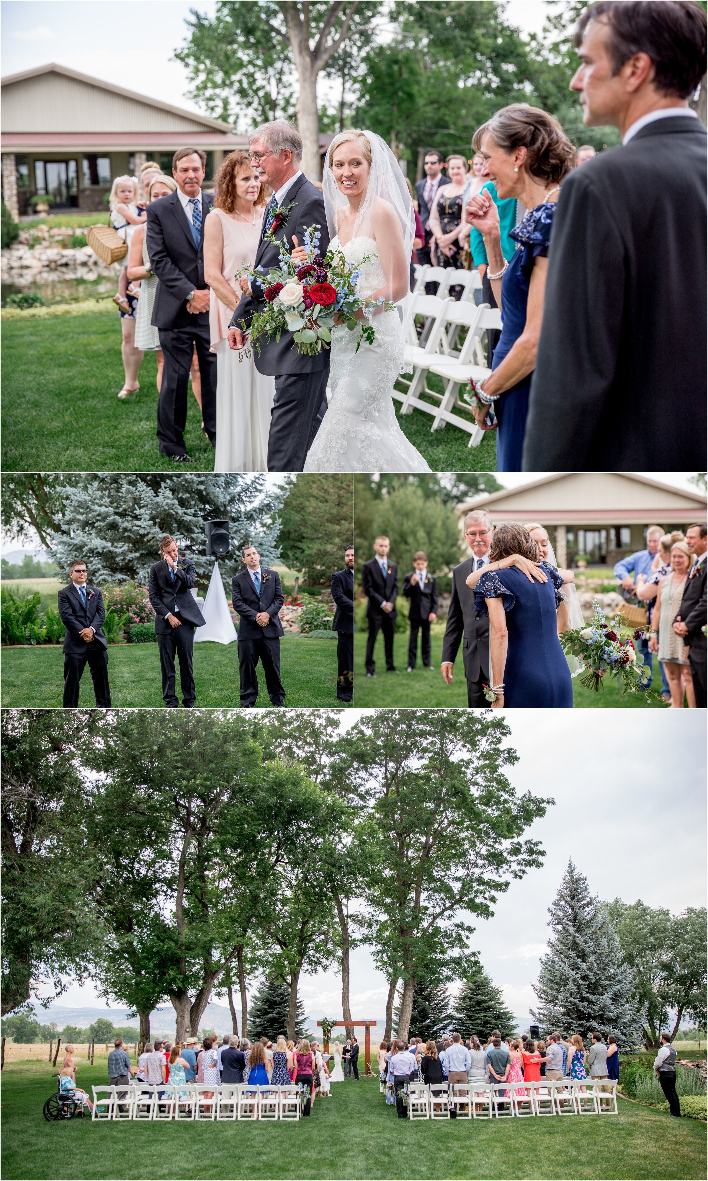 Longmont, Colorado Wedding at Shupe Homestead by Greeley, Colorado Wedding Photographer