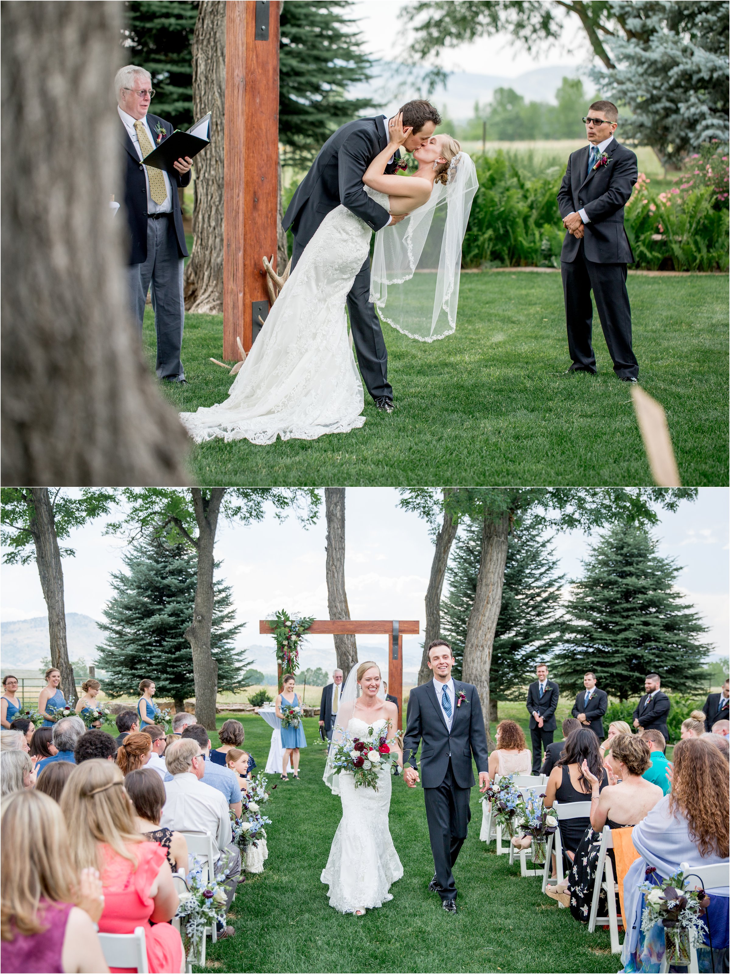 Longmont, Colorado Wedding at Shupe Homestead by Greeley, Colorado Wedding Photographer