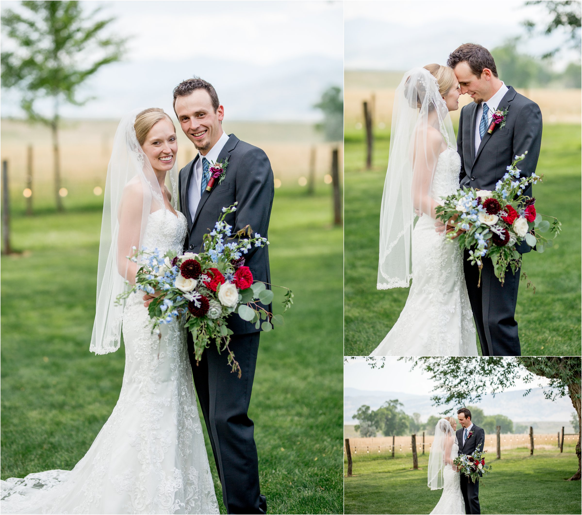 Longmont, Colorado Wedding at Shupe Homestead by Greeley, Colorado Wedding Photographer