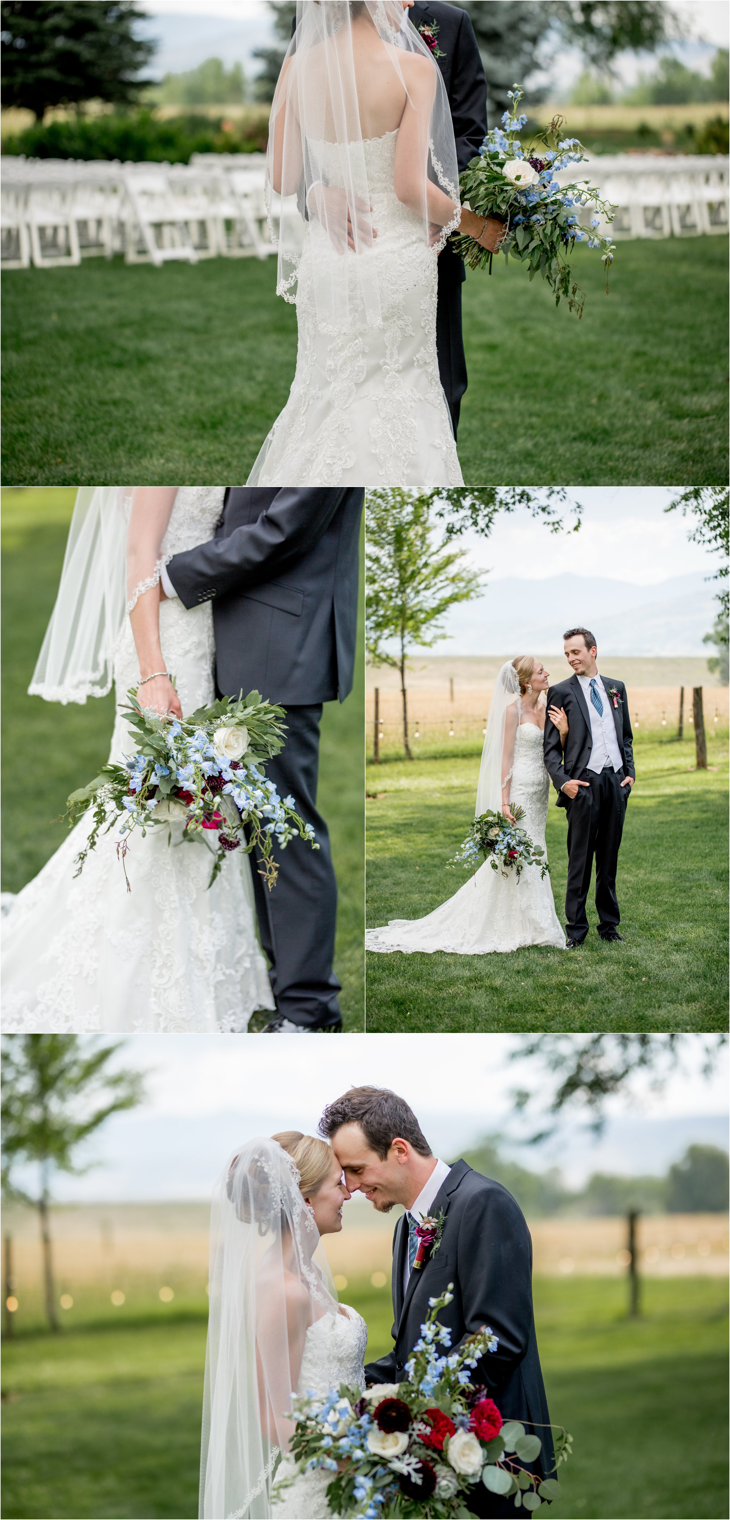 Longmont, Colorado Wedding at Shupe Homestead by Greeley, Colorado Wedding Photographer