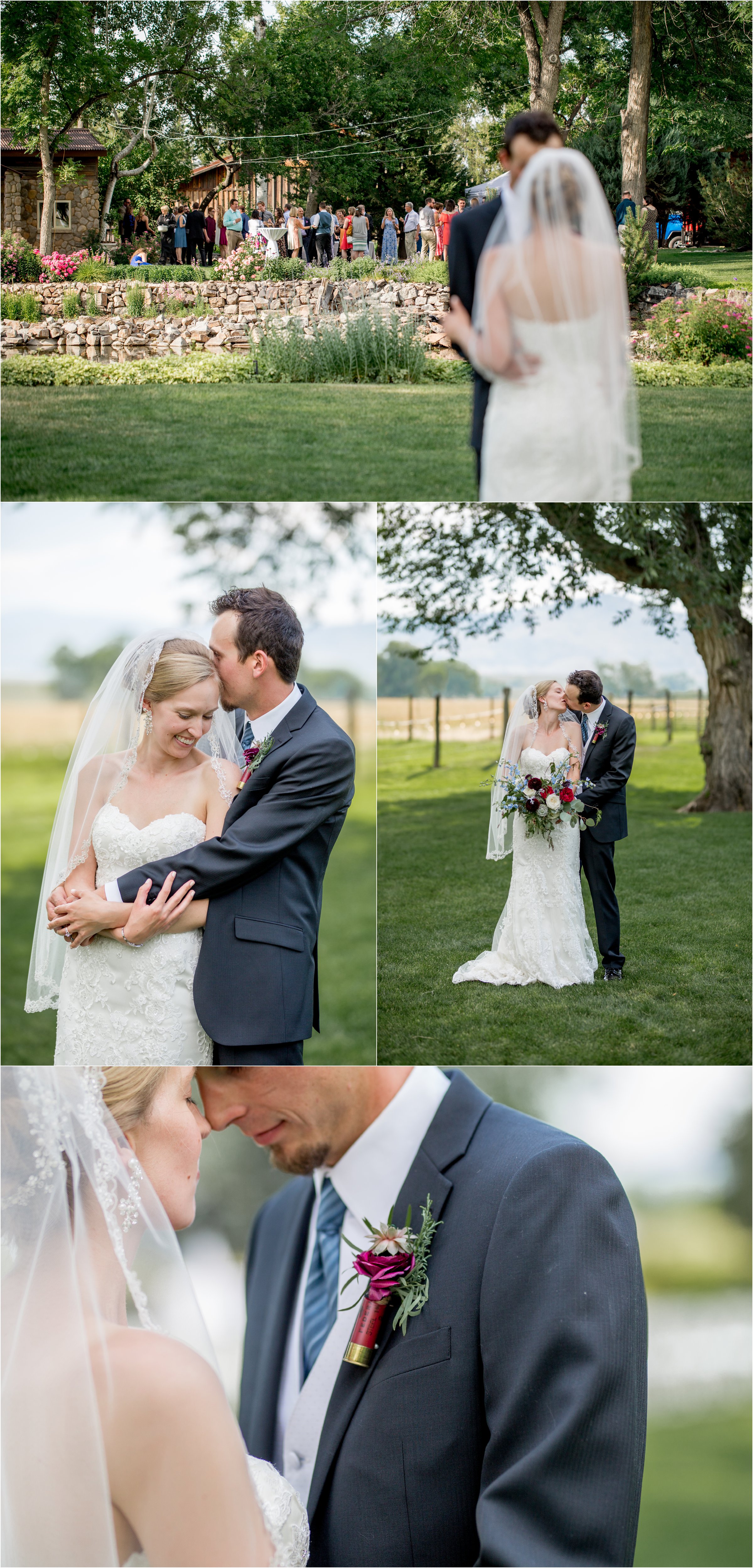 Longmont, Colorado Wedding at Shupe Homestead by Greeley, Colorado Wedding Photographer