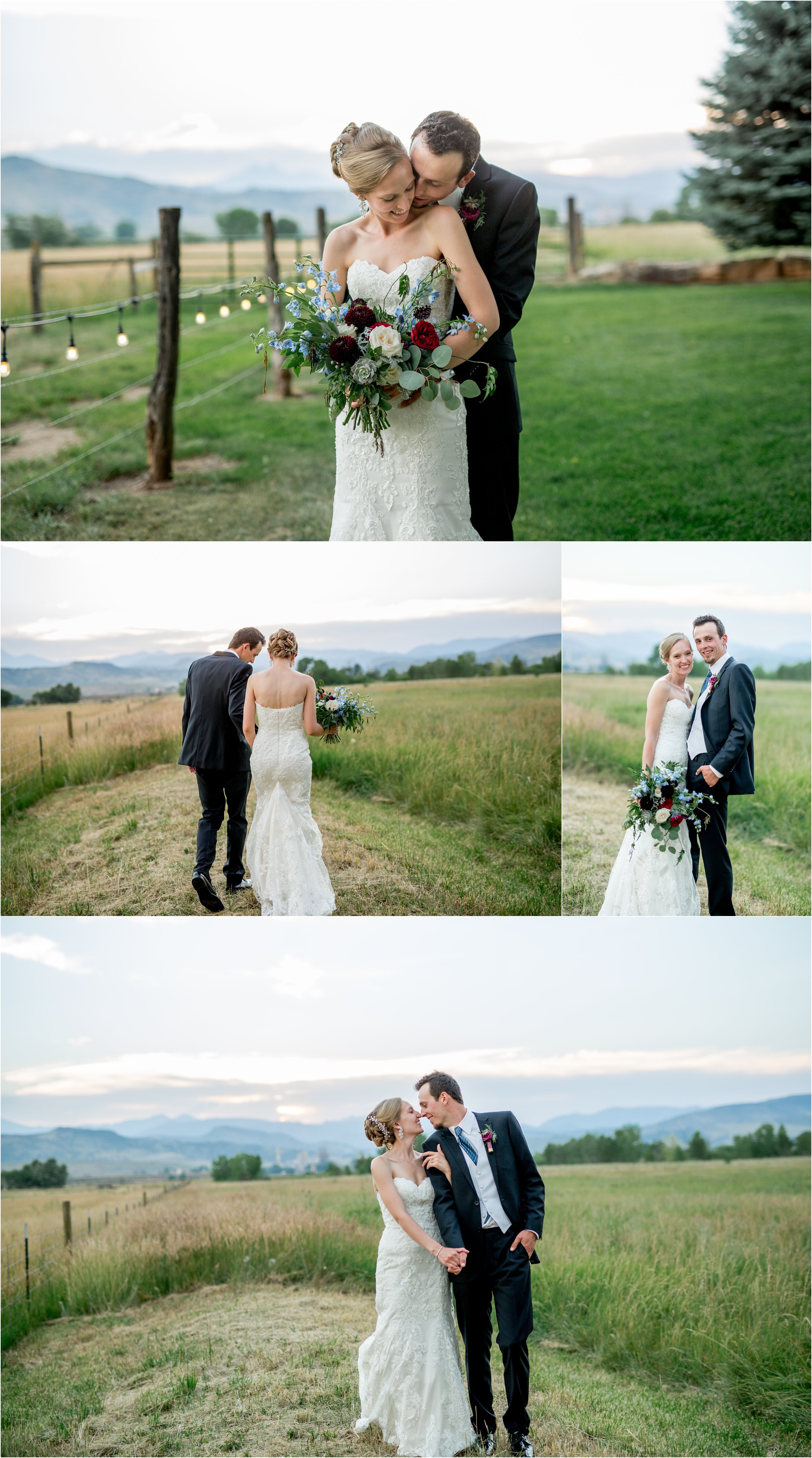 Longmont, Colorado Wedding at Shupe Homestead by Greeley, Colorado Wedding Photographer