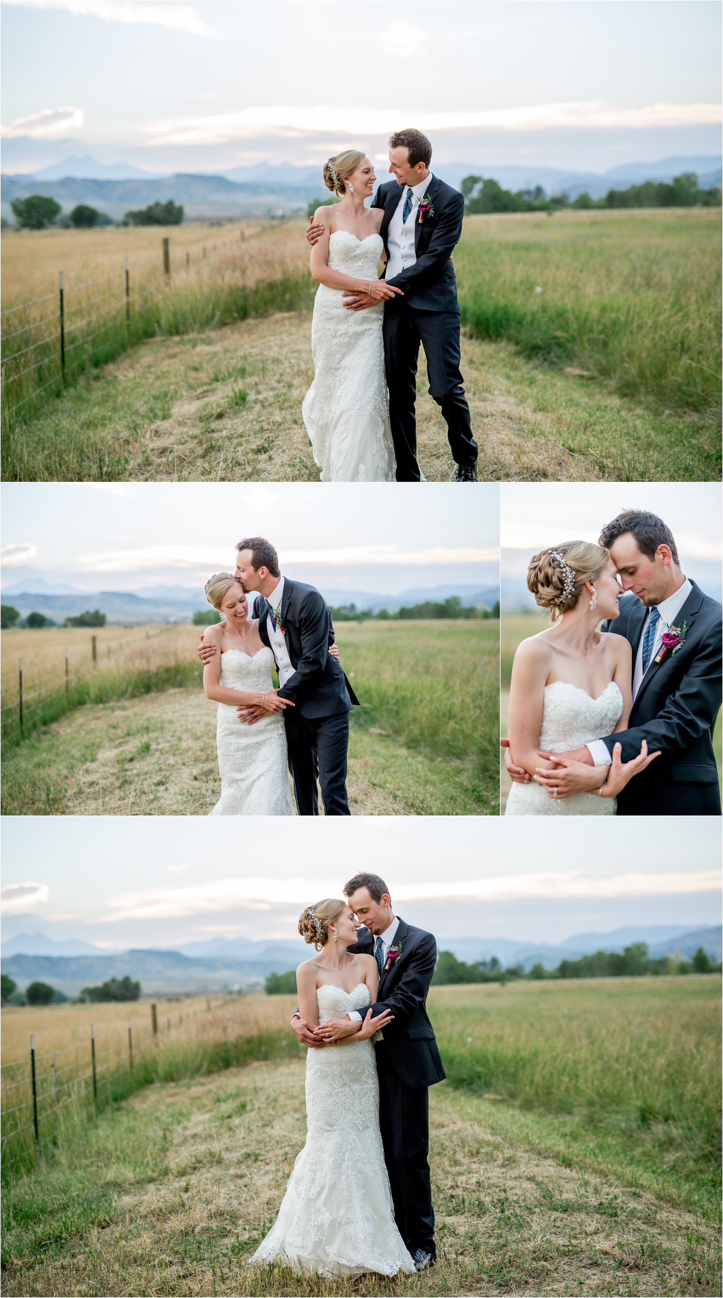 Longmont, Colorado Wedding at Shupe Homestead by Greeley, Colorado Wedding Photographer