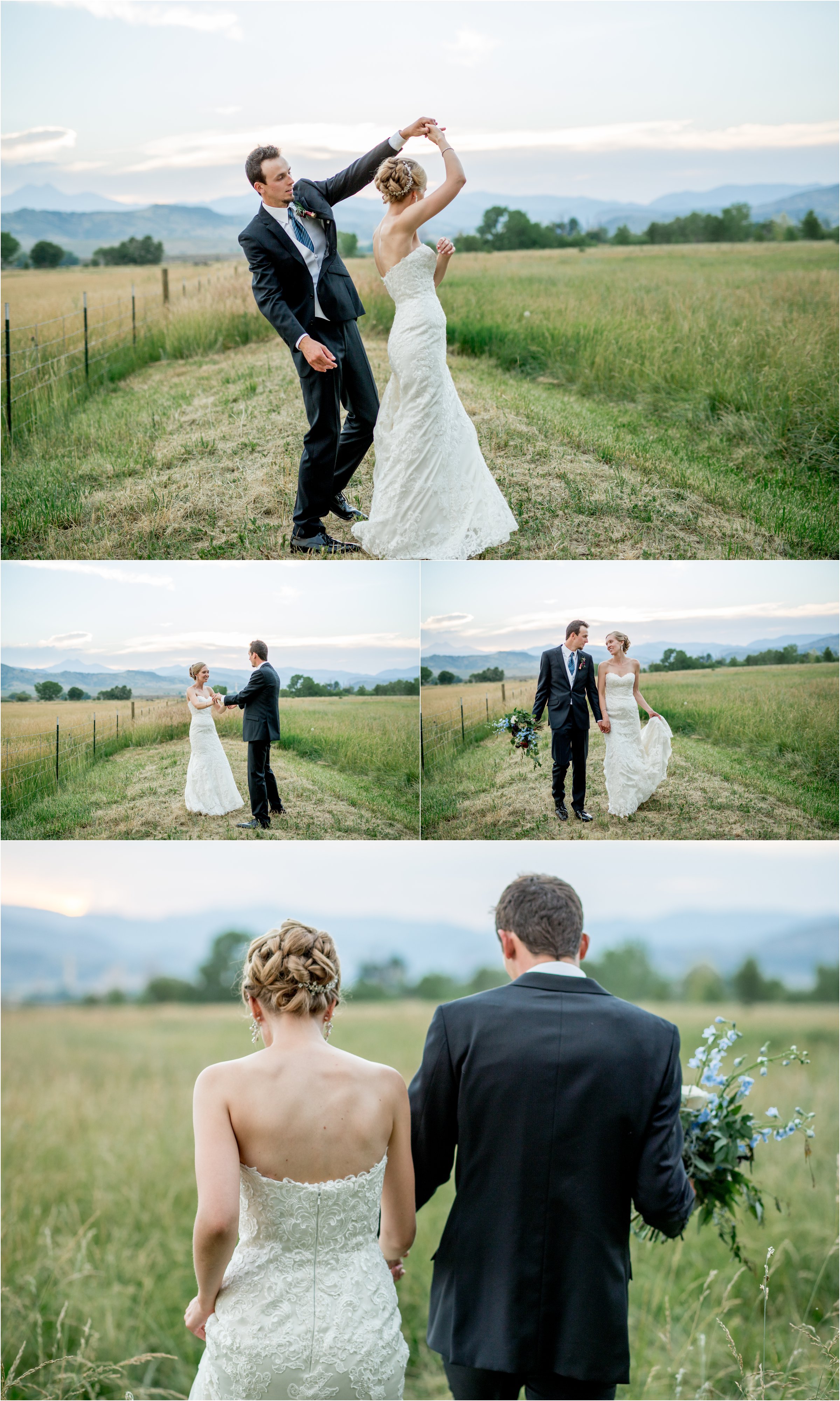 Longmont, Colorado Wedding at Shupe Homestead by Greeley, Colorado Wedding Photographer