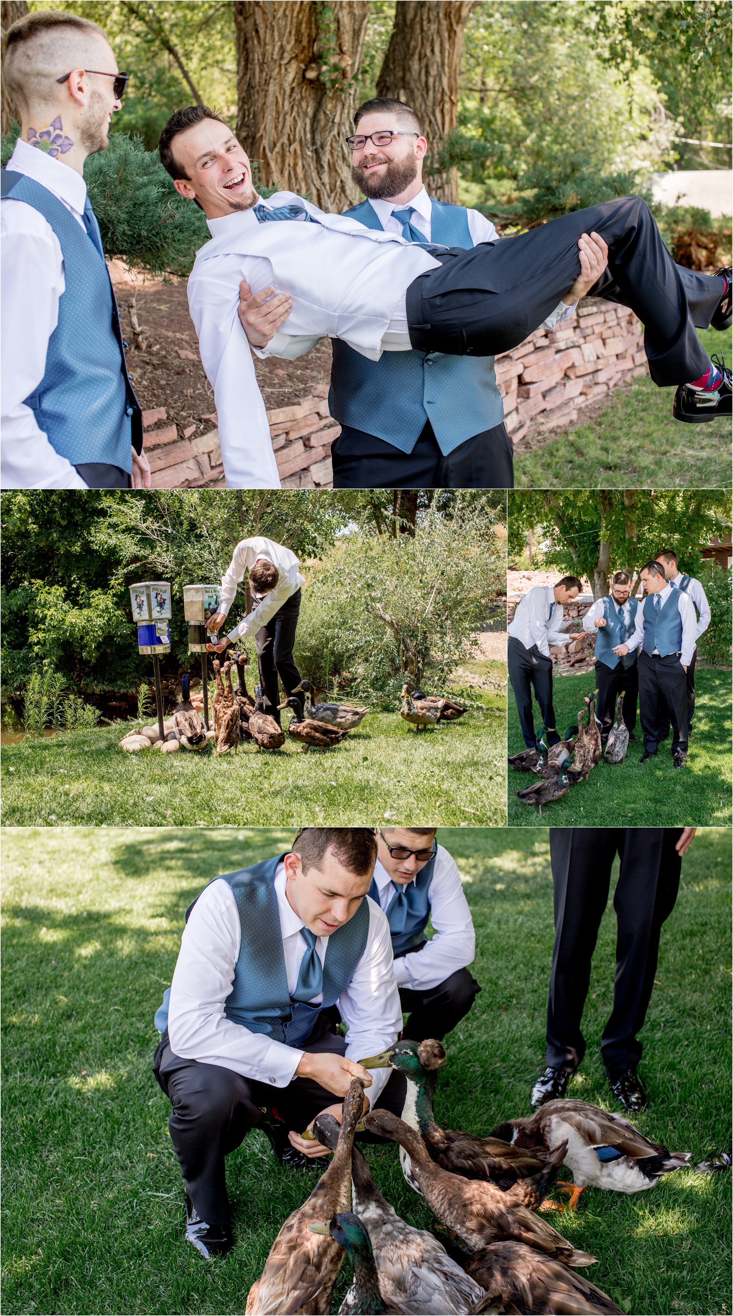 Longmont, Colorado Wedding at Shupe Homestead by Greeley, Colorado Wedding Photographer