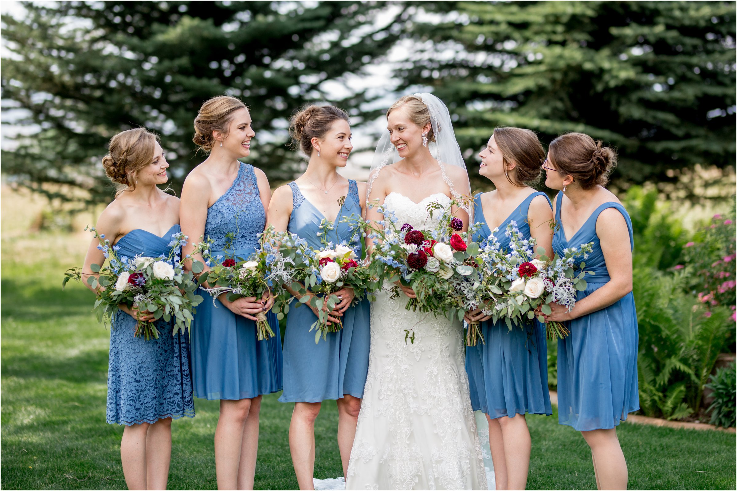 Longmont, Colorado Wedding at Shupe Homestead by Greeley, Colorado Wedding Photographer