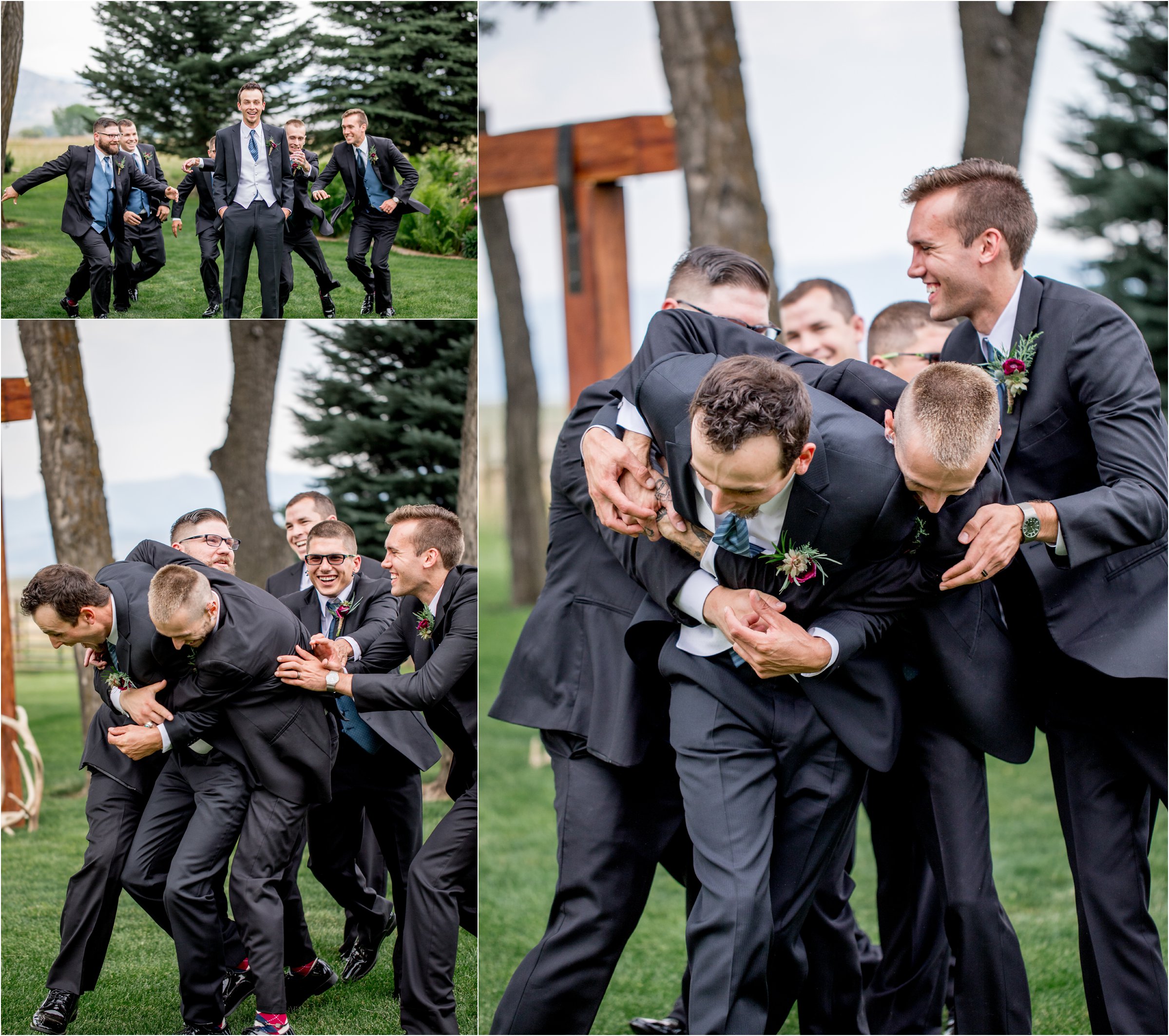 Longmont, Colorado Wedding at Shupe Homestead by Greeley, Colorado Wedding Photographer