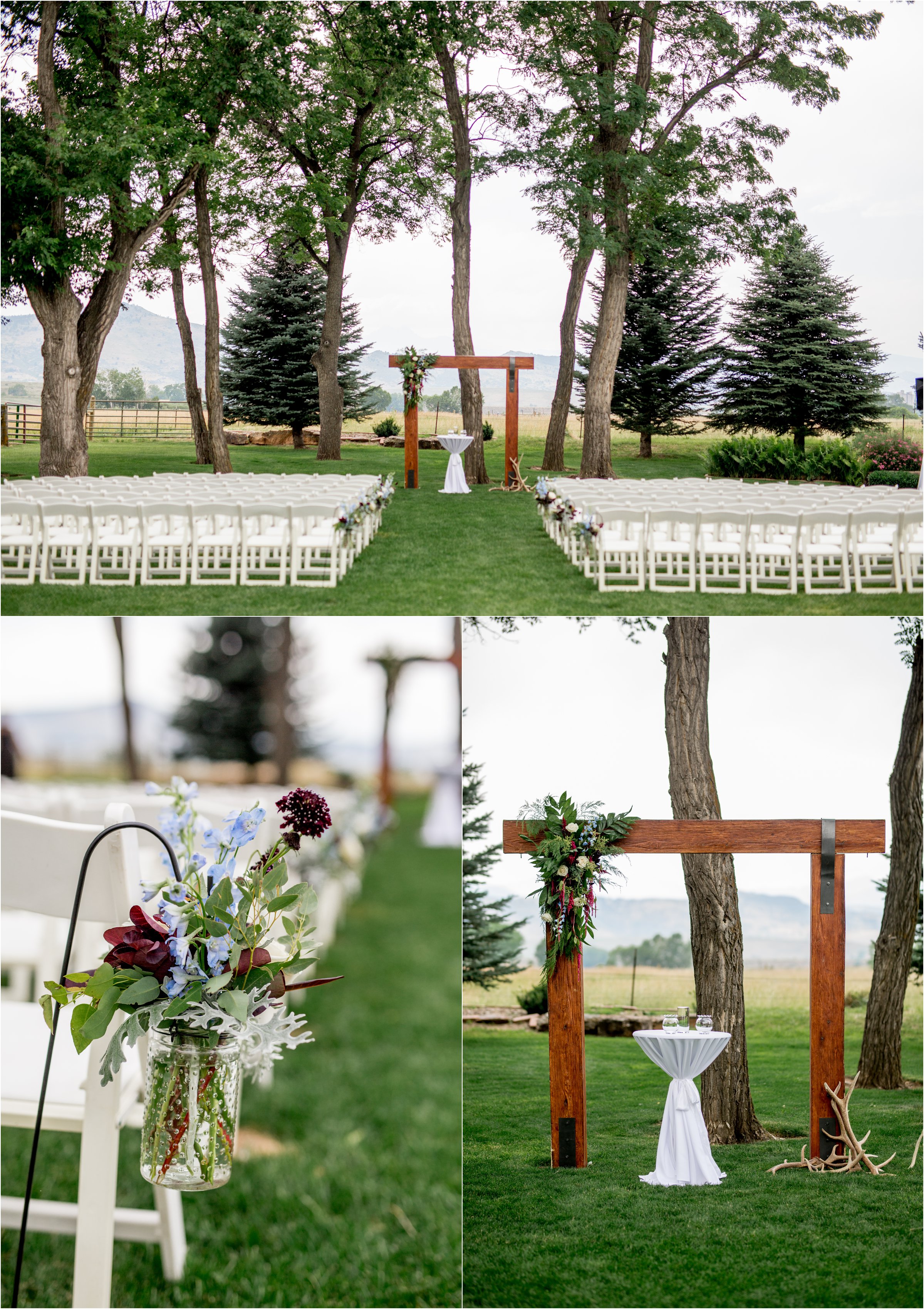 Longmont, Colorado Wedding at Shupe Homestead by Greeley, Colorado Wedding Photographer