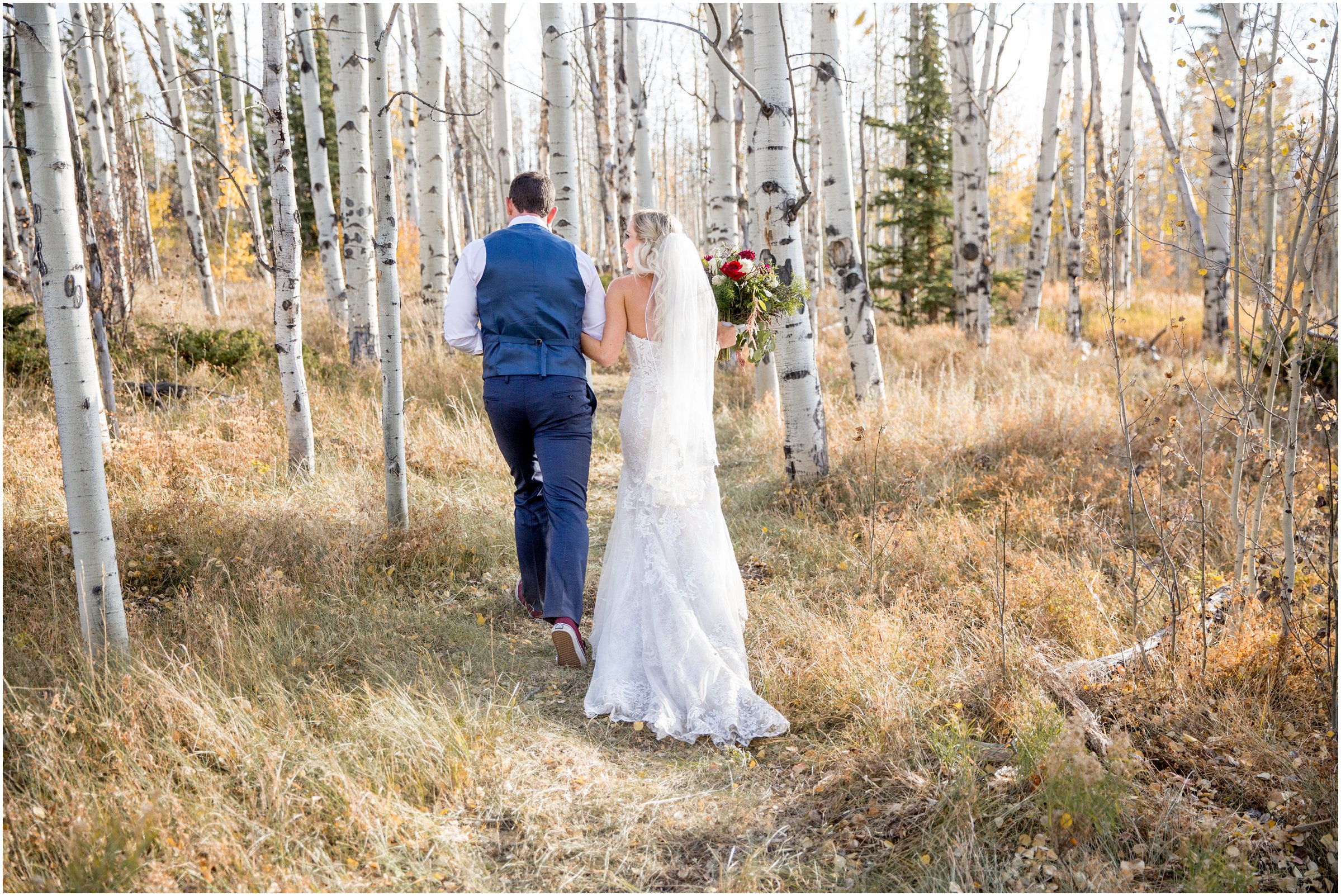 Breckenridge, Colorado Wedding in Aspen Grove by Greeley, Colorado Wedding Photographer