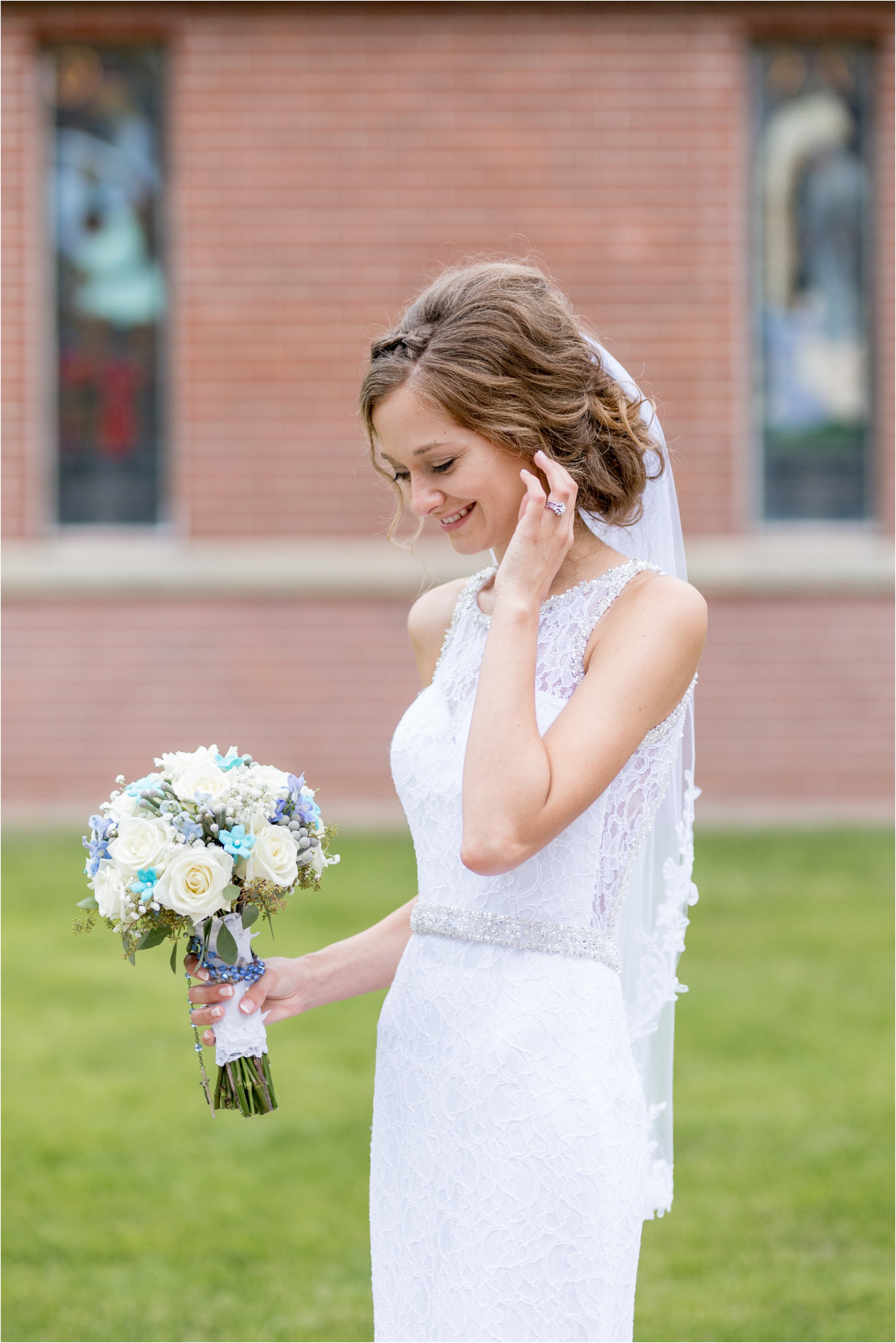 Holdrege, Nebraska Wedding by Greeley, Colorado Wedding Photographer