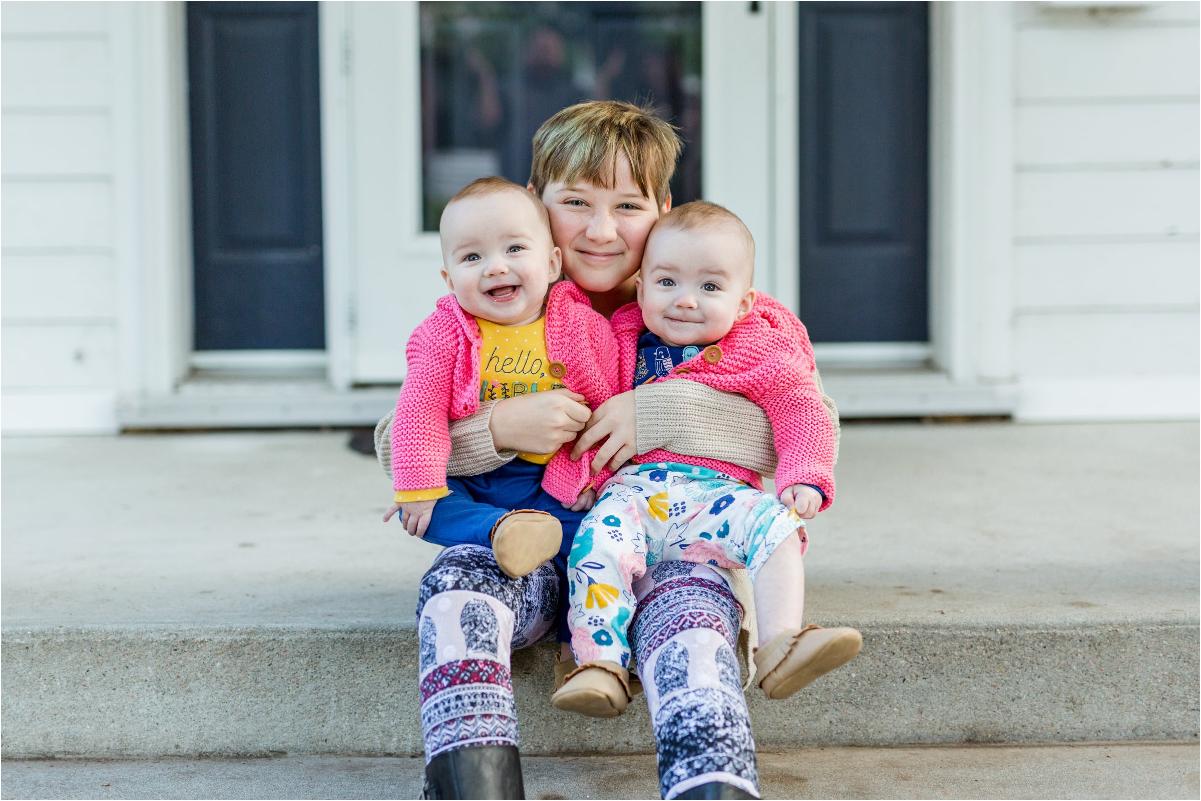 Lincoln, NE Family Session by Greeley, Colorado Portrait and Wedding Photographer