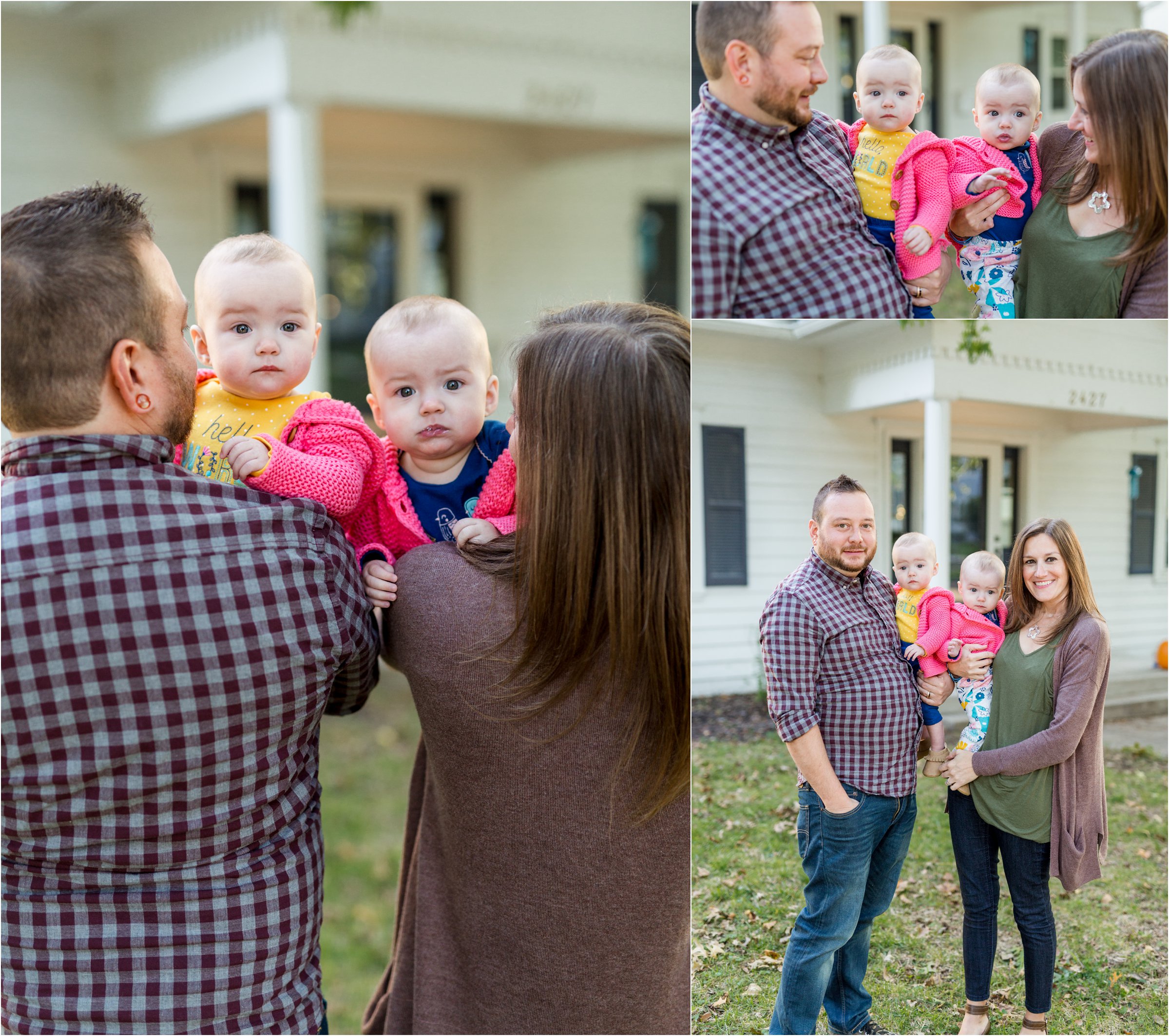 Lincoln, NE Family Session by Greeley, Colorado Portrait and Wedding Photographer