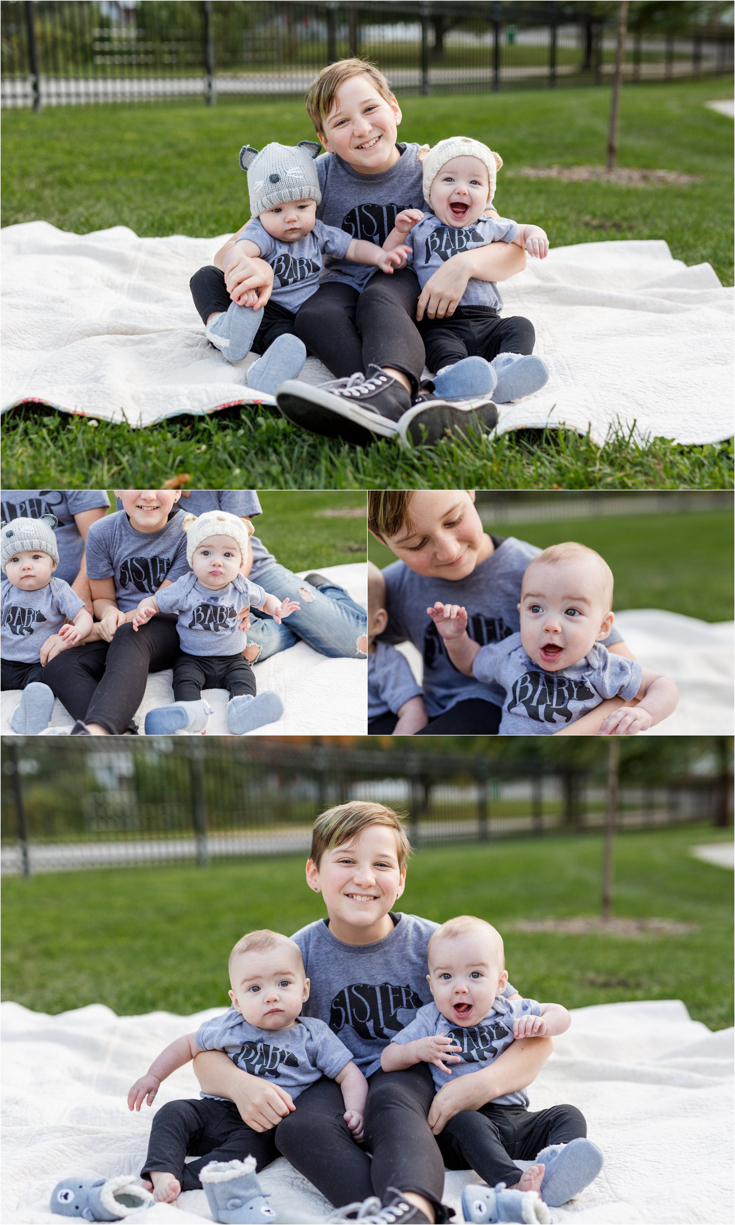 Lincoln, NE Family Session by Greeley, Colorado Portrait and Wedding Photographer