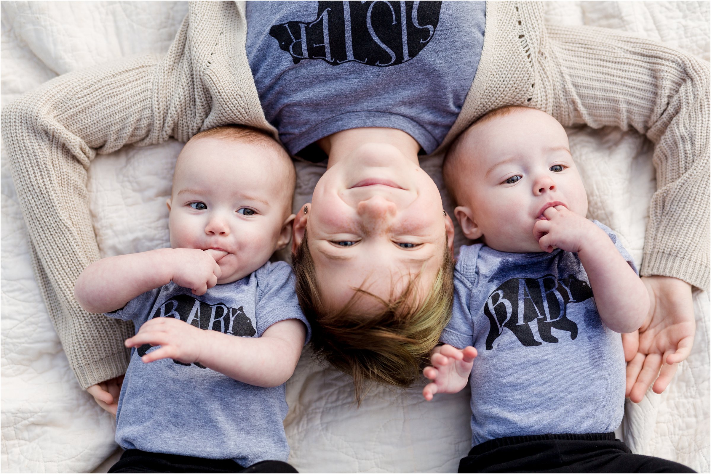 Lincoln, NE Family Session by Greeley, Colorado Portrait and Wedding Photographer