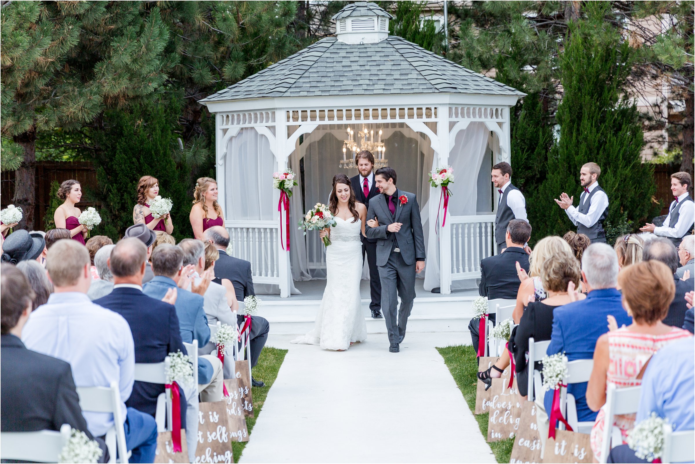 Denver, Colorado Wedding at Chateaux at Fox Meadows by Greeley, Colorado Wedding Photographer