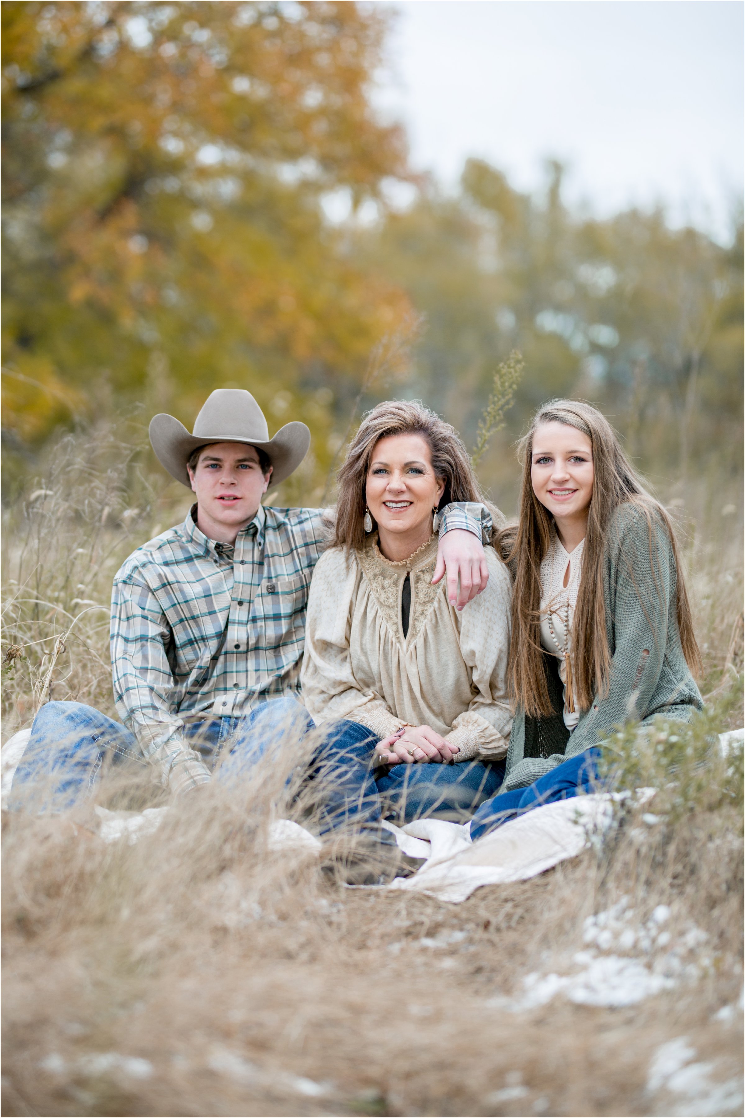 Holdrege, Nebraska Family Session by Greeley, Colorado Wedding and Portrait Photographer