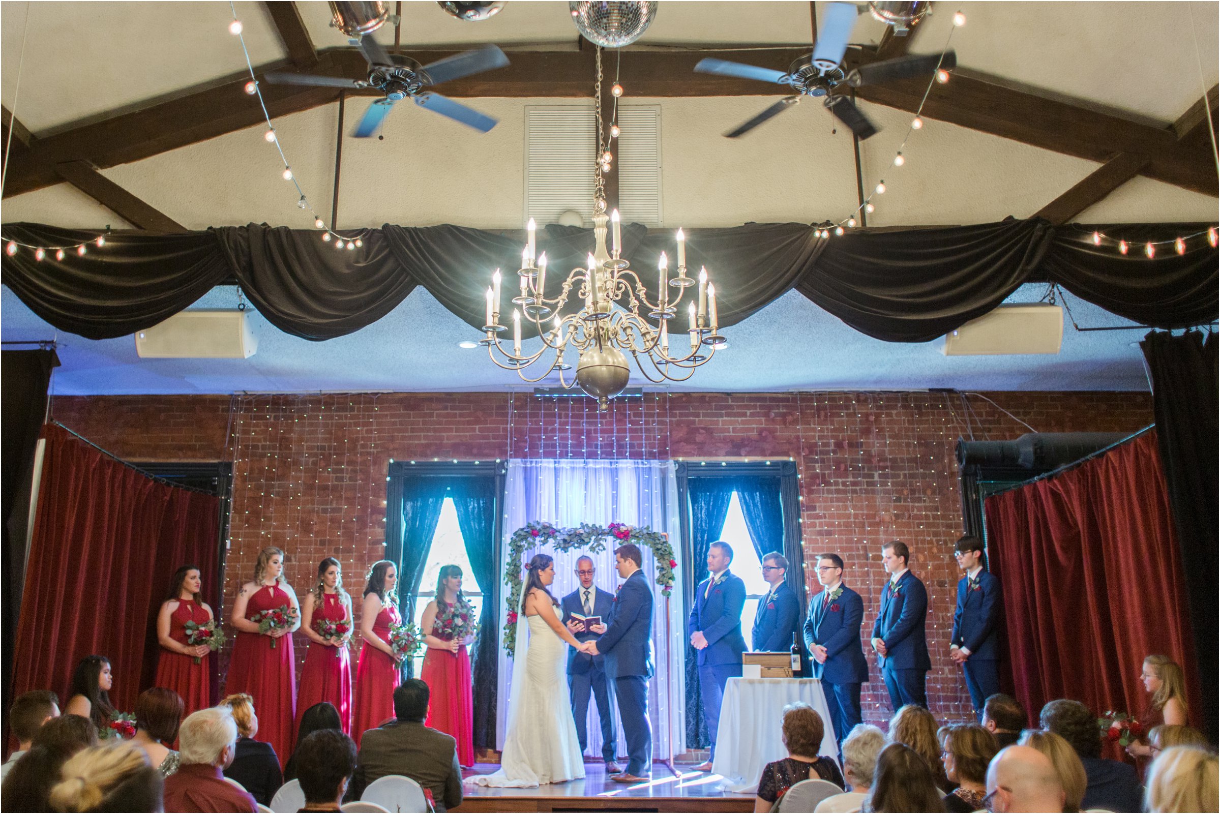 The Loft in Colorado Springs Wedding by Greeley, Colorado Wedding Photographer