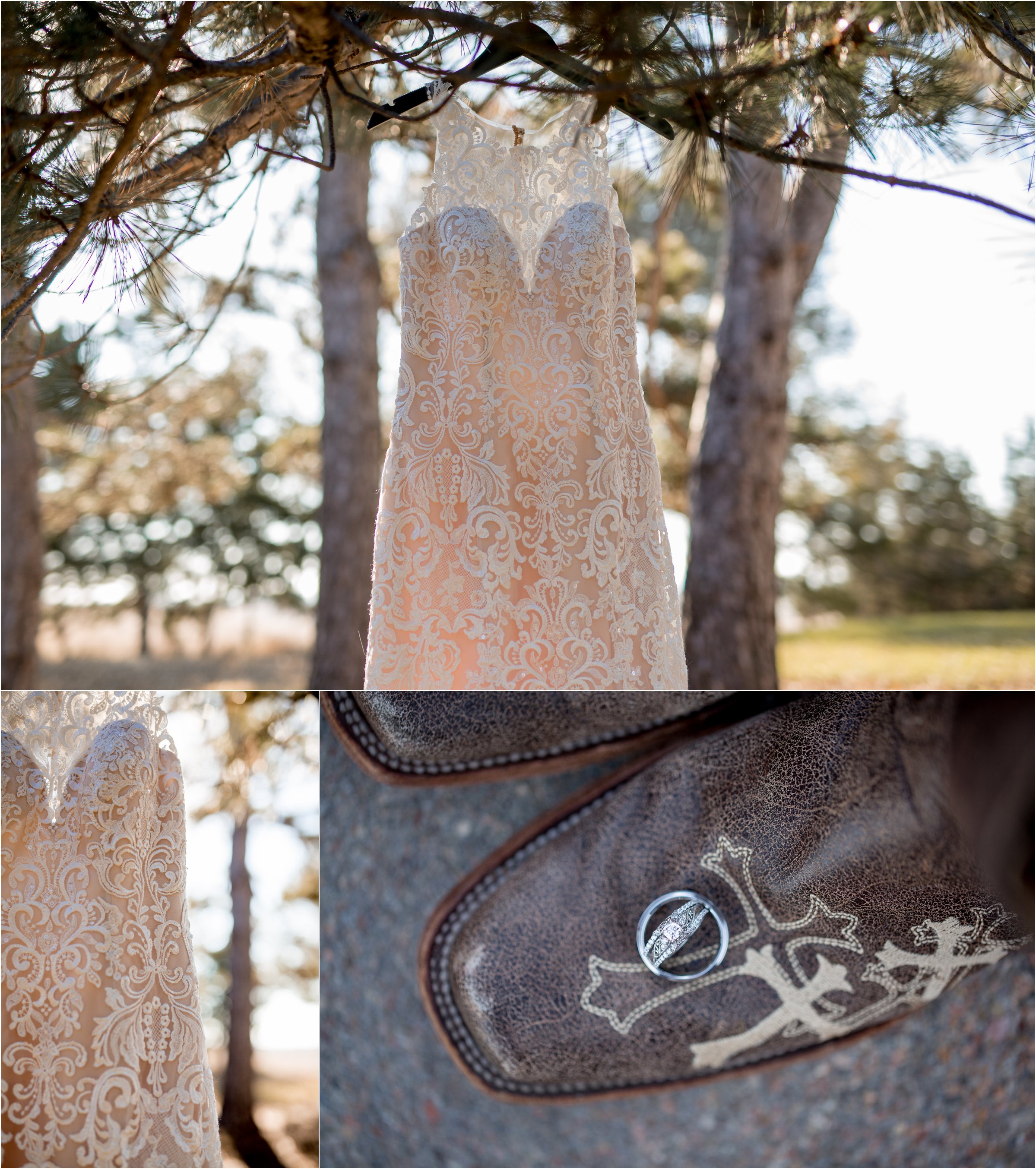 North Platte, Nebraska Wedding at Buffalo Bill Cody Ranch by Greeley, Colorado Wedding Photographer 