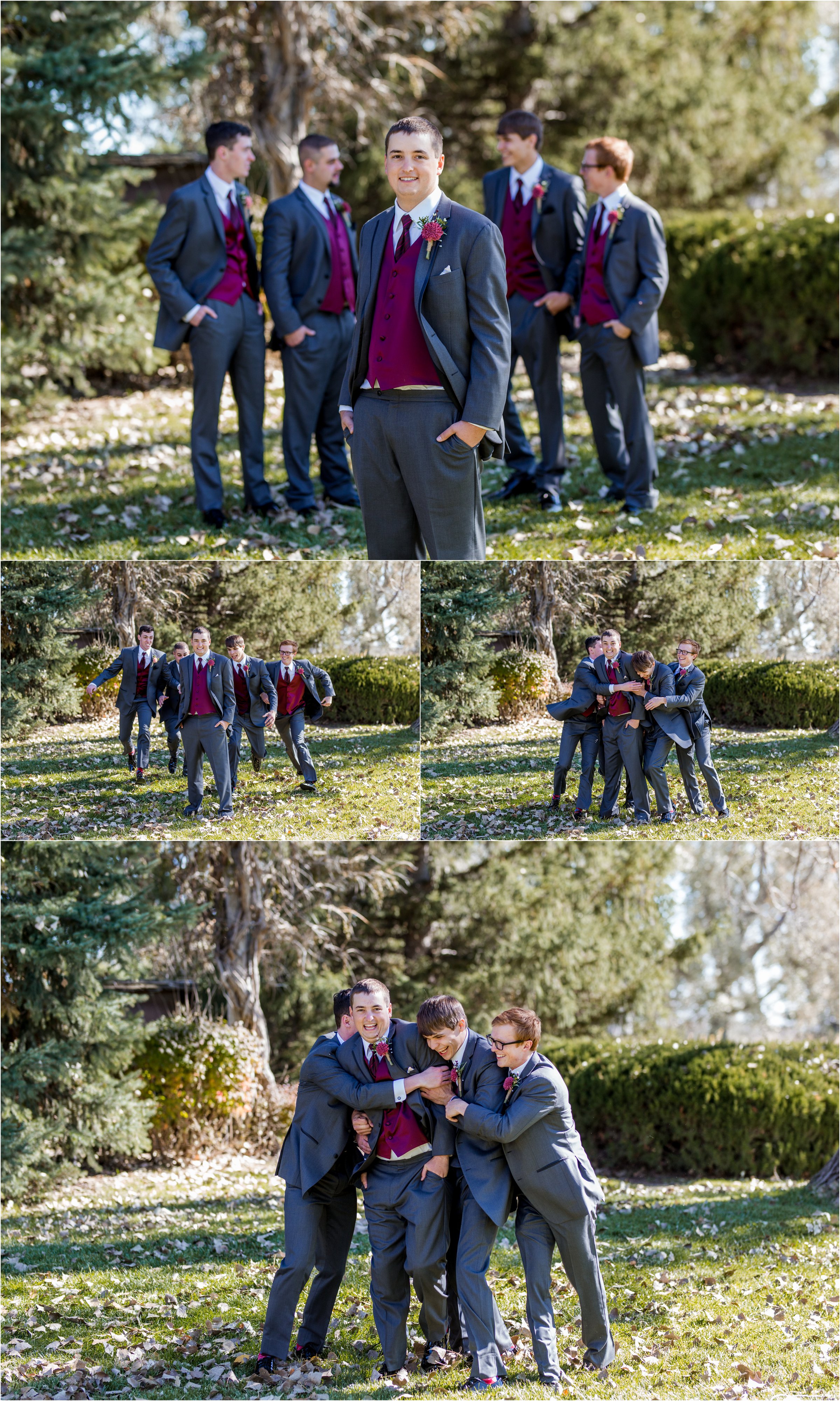 North Platte, Nebraska Wedding at Buffalo Bill Cody Ranch by Greeley, Colorado Wedding Photographer 