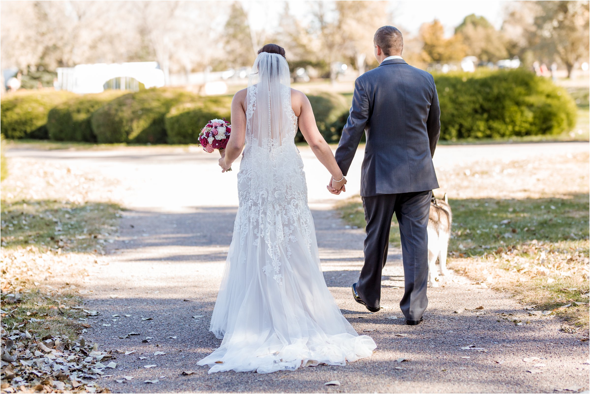 North Platte, Nebraska Wedding at Buffalo Bill Cody Ranch by Greeley, Colorado Wedding Photographer 