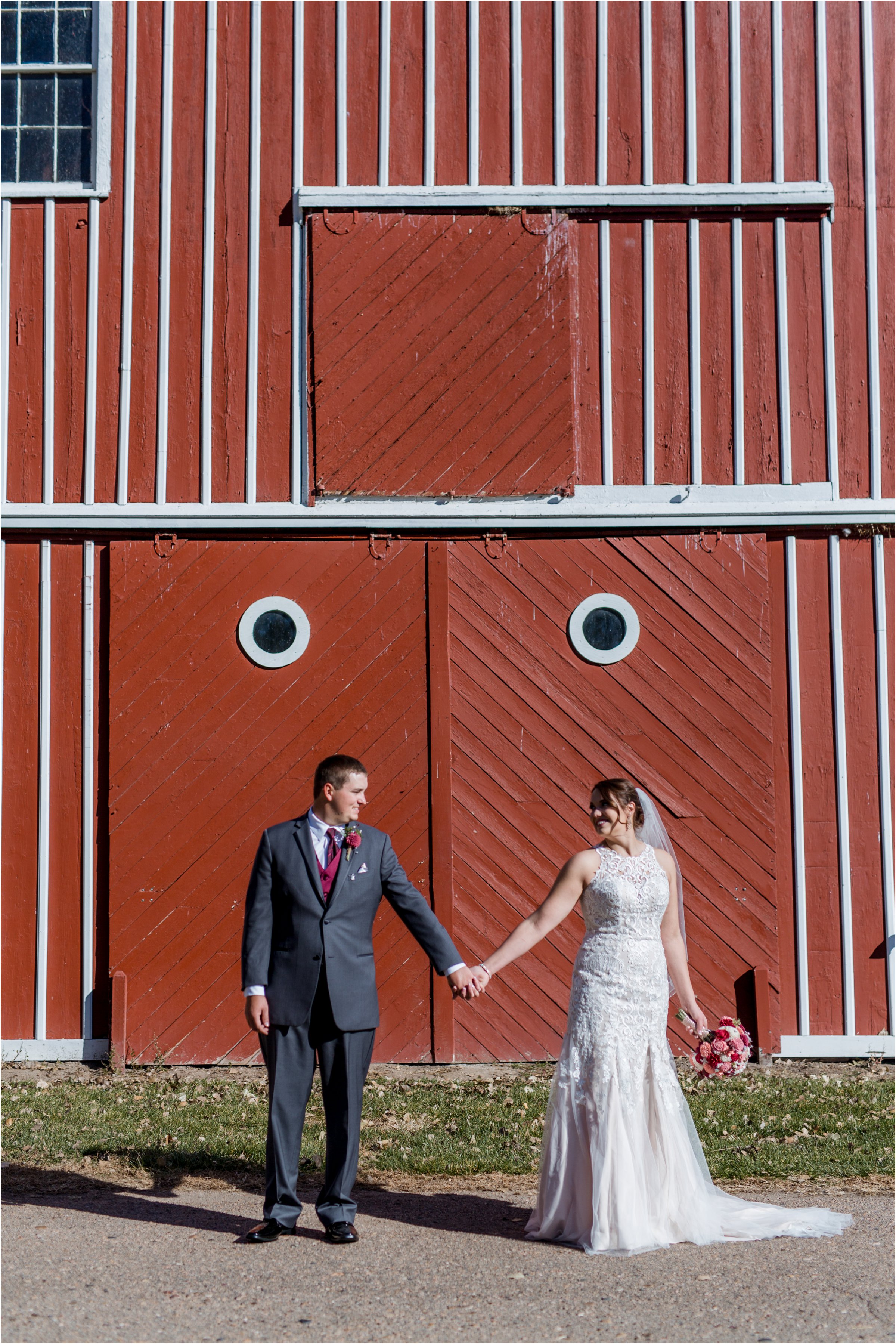 North Platte, Nebraska Wedding at Buffalo Bill Cody Ranch by Greeley, Colorado Wedding Photographer 