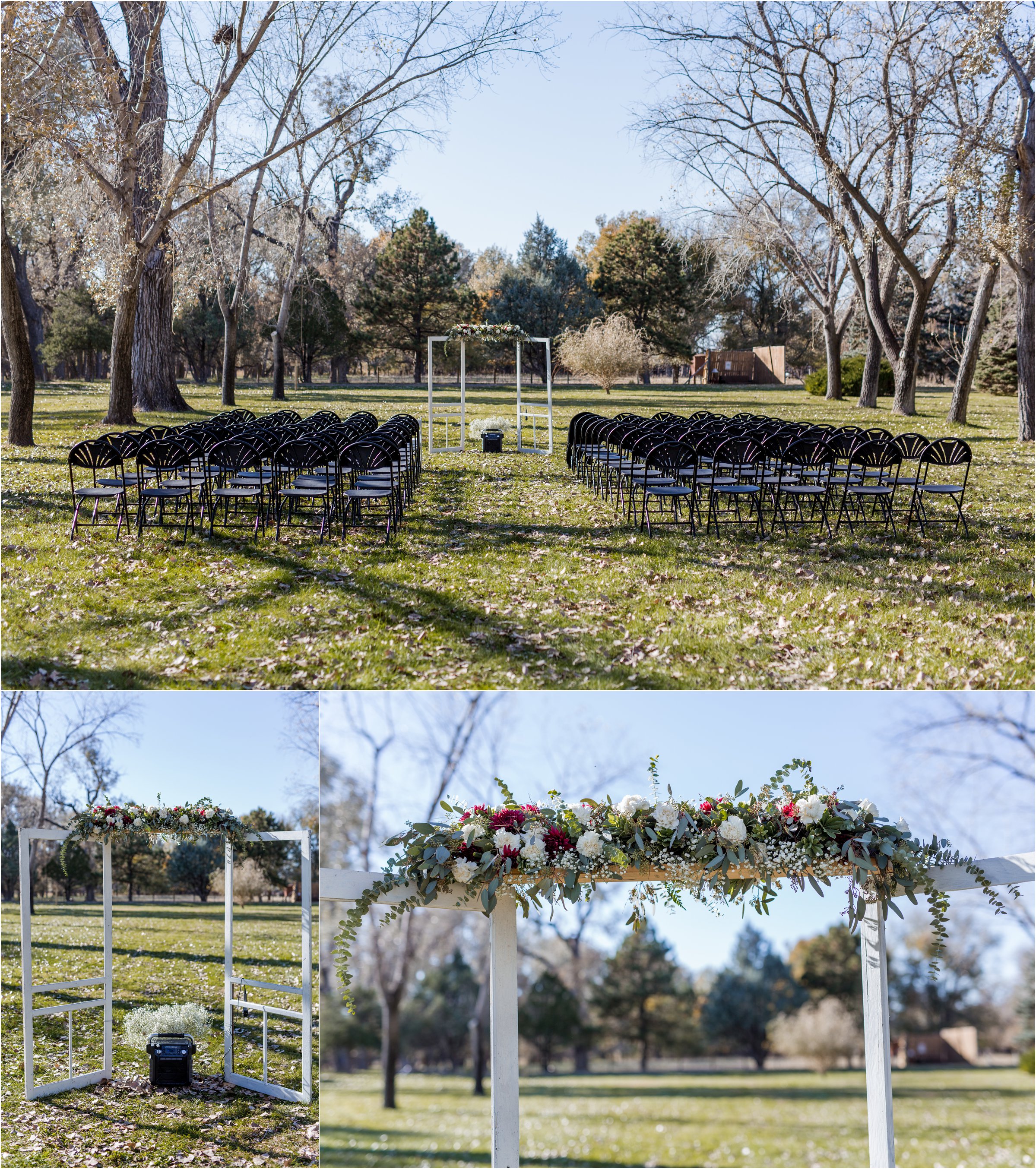 North Platte, Nebraska Wedding at Buffalo Bill Cody Ranch by Greeley, Colorado Wedding Photographer 