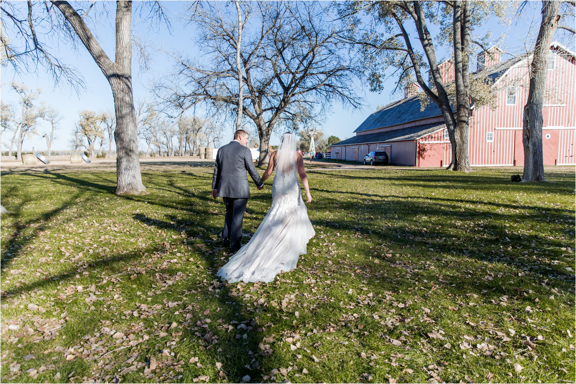 North Platte, Nebraska Wedding at Buffalo Bill Cody Ranch by Greeley, Colorado Wedding Photographer 