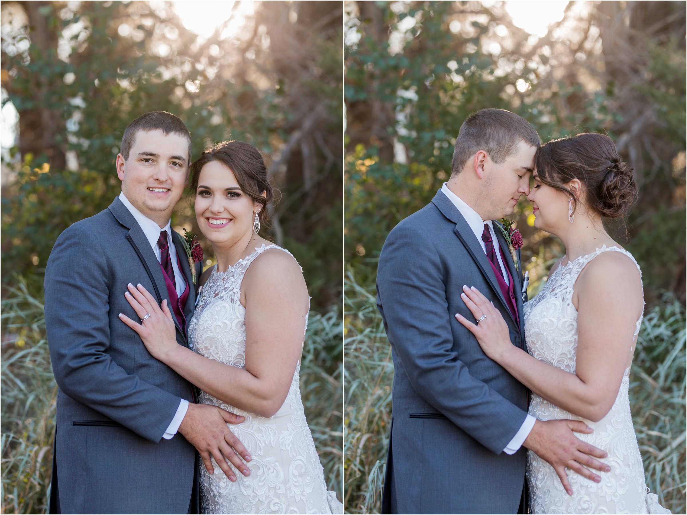 North Platte, Nebraska Wedding at Buffalo Bill Cody Ranch by Greeley, Colorado Wedding Photographer 