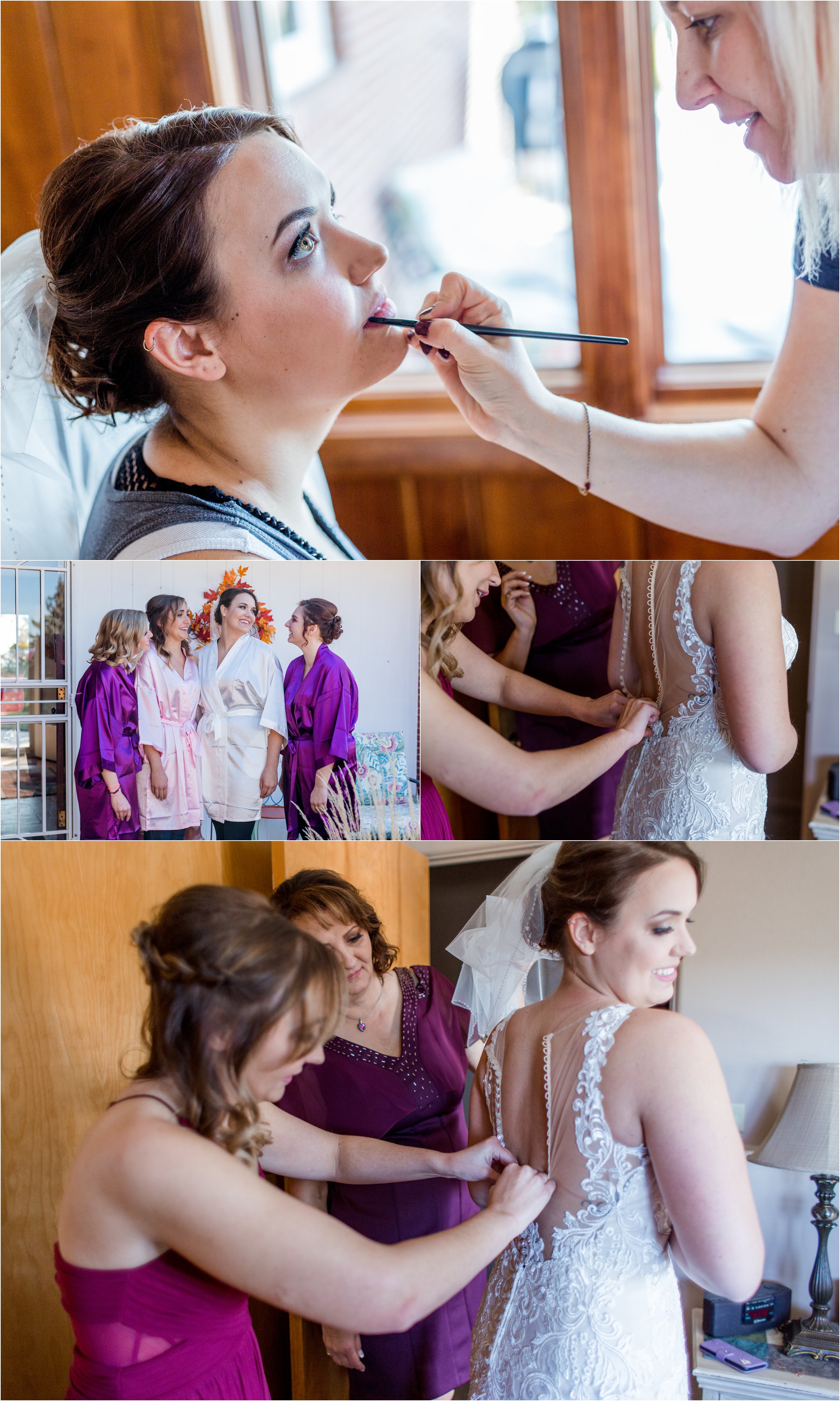 North Platte, Nebraska Wedding at Buffalo Bill Cody Ranch by Greeley, Colorado Wedding Photographer 