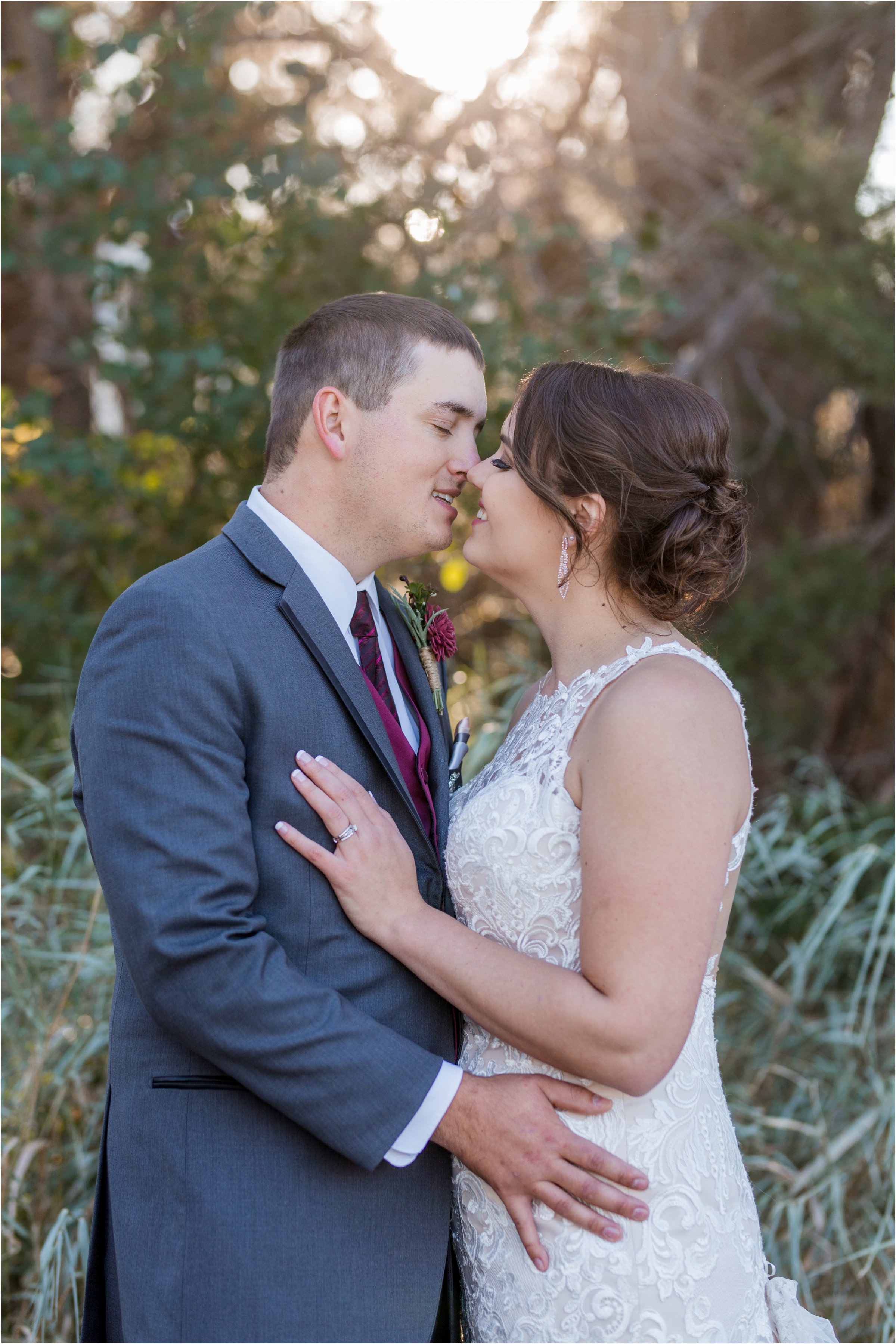 North Platte, Nebraska Wedding at Buffalo Bill Cody Ranch by Greeley, Colorado Wedding Photographer 