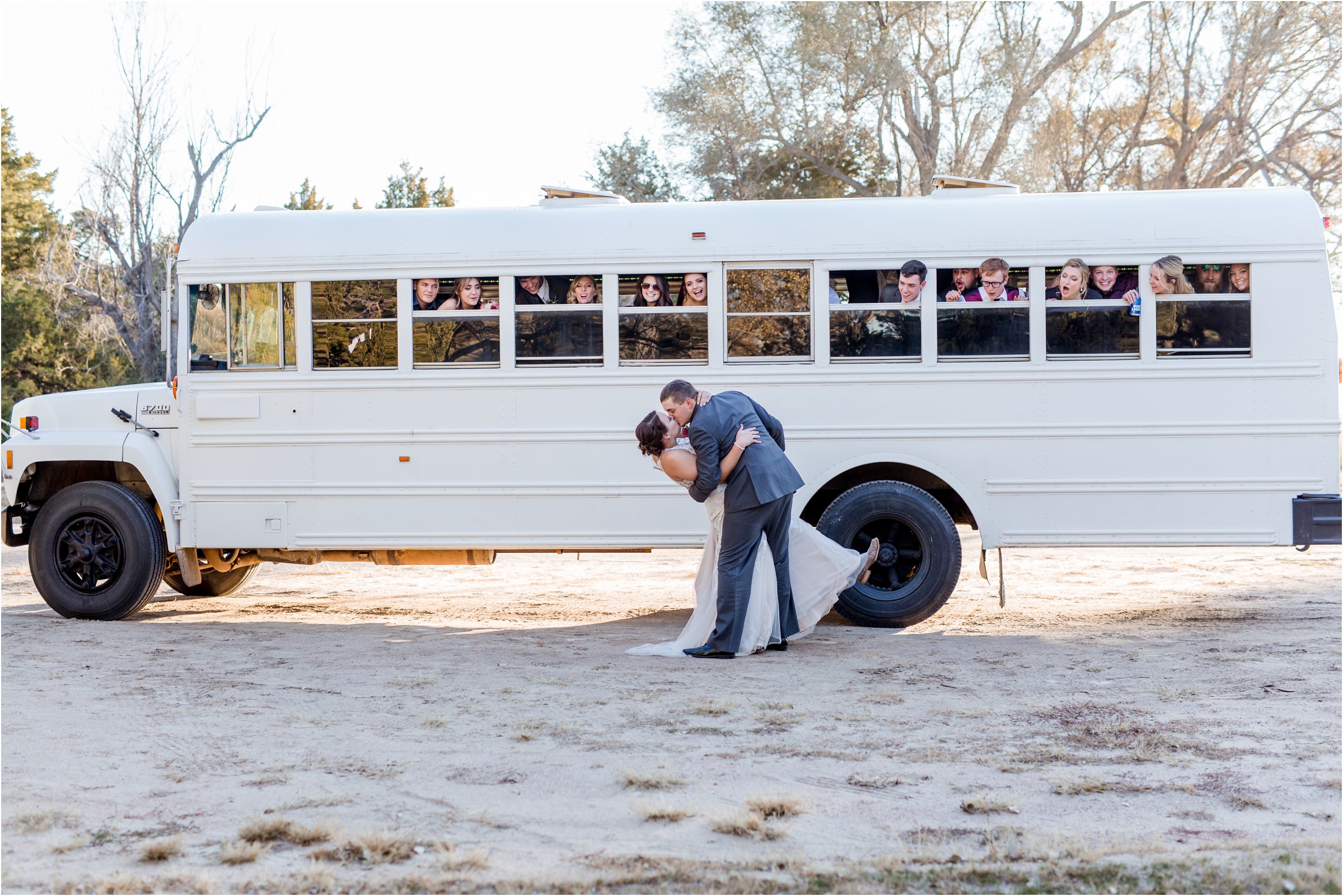 North Platte, Nebraska Wedding at Buffalo Bill Cody Ranch by Greeley, Colorado Wedding Photographer 