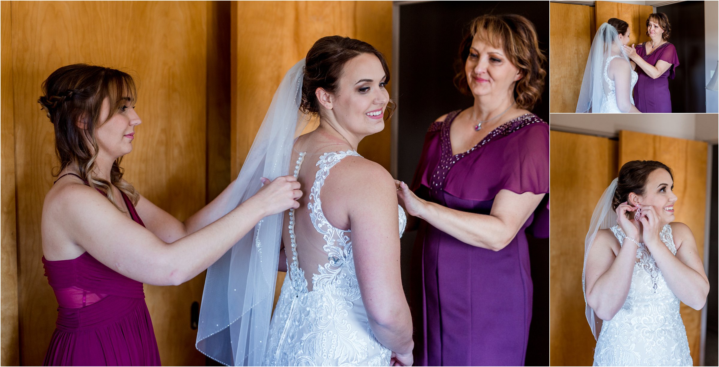 North Platte, Nebraska Wedding at Buffalo Bill Cody Ranch by Greeley, Colorado Wedding Photographer 