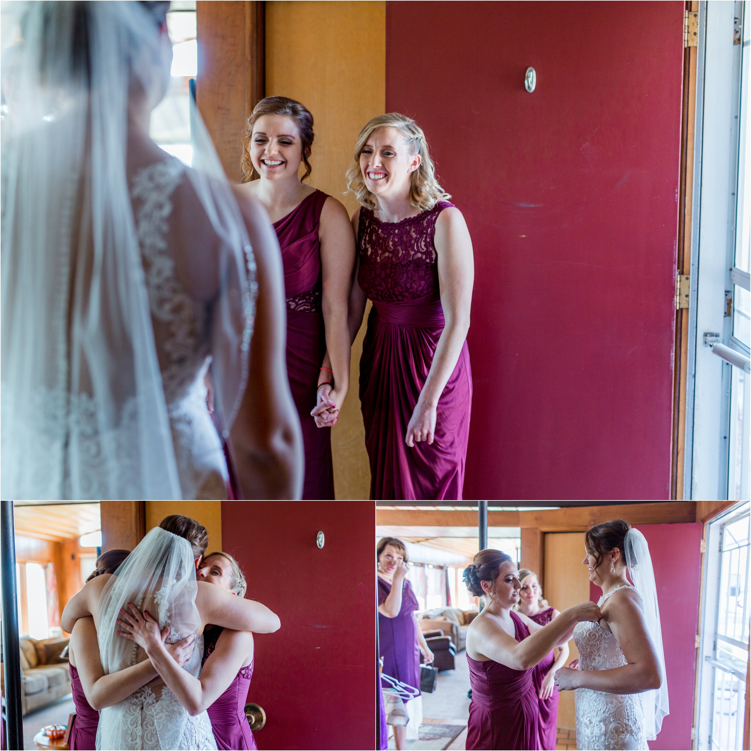 North Platte, Nebraska Wedding at Buffalo Bill Cody Ranch by Greeley, Colorado Wedding Photographer 