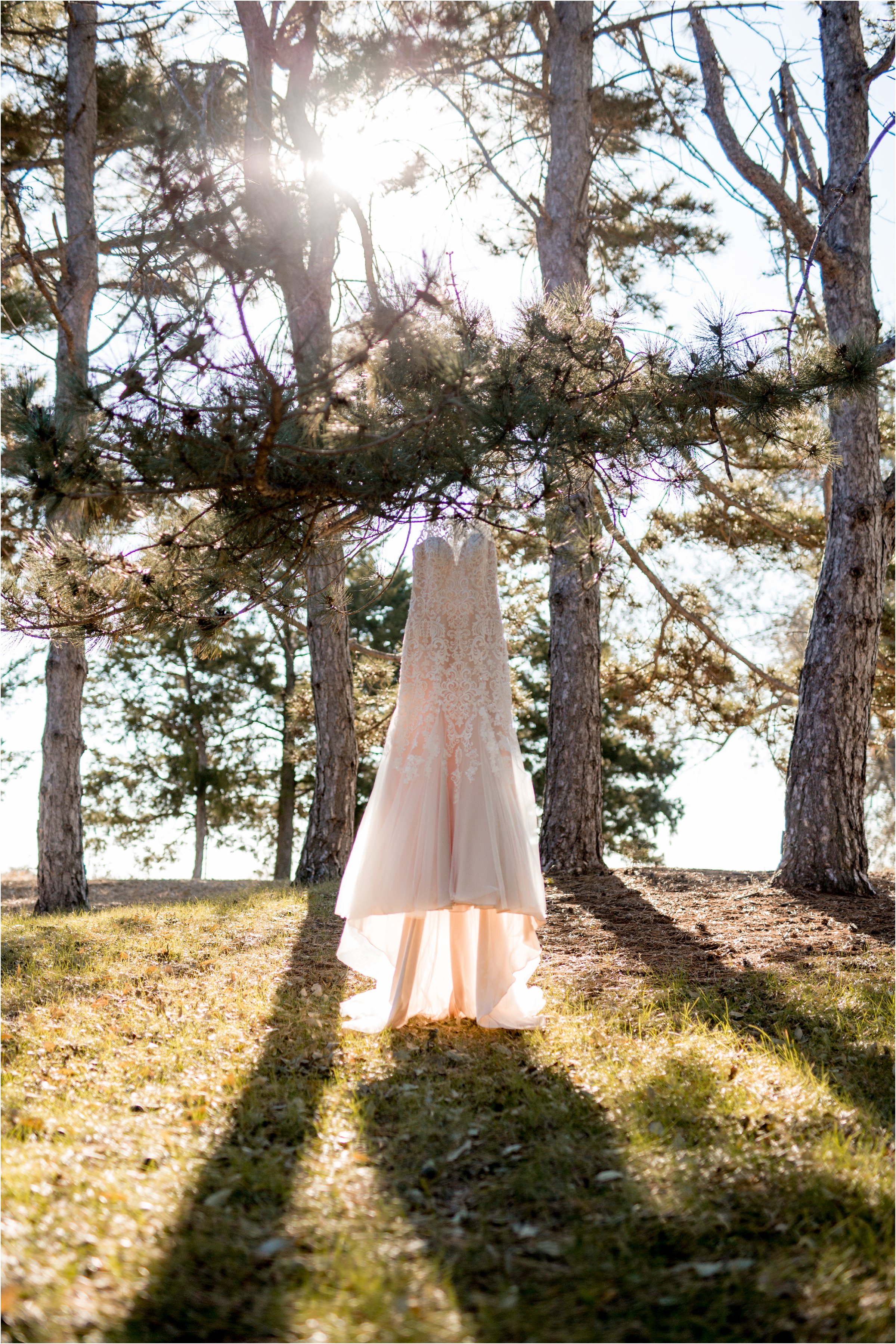 North Platte, Nebraska Wedding at Buffalo Bill Cody Ranch by Greeley, Colorado Wedding Photographer 