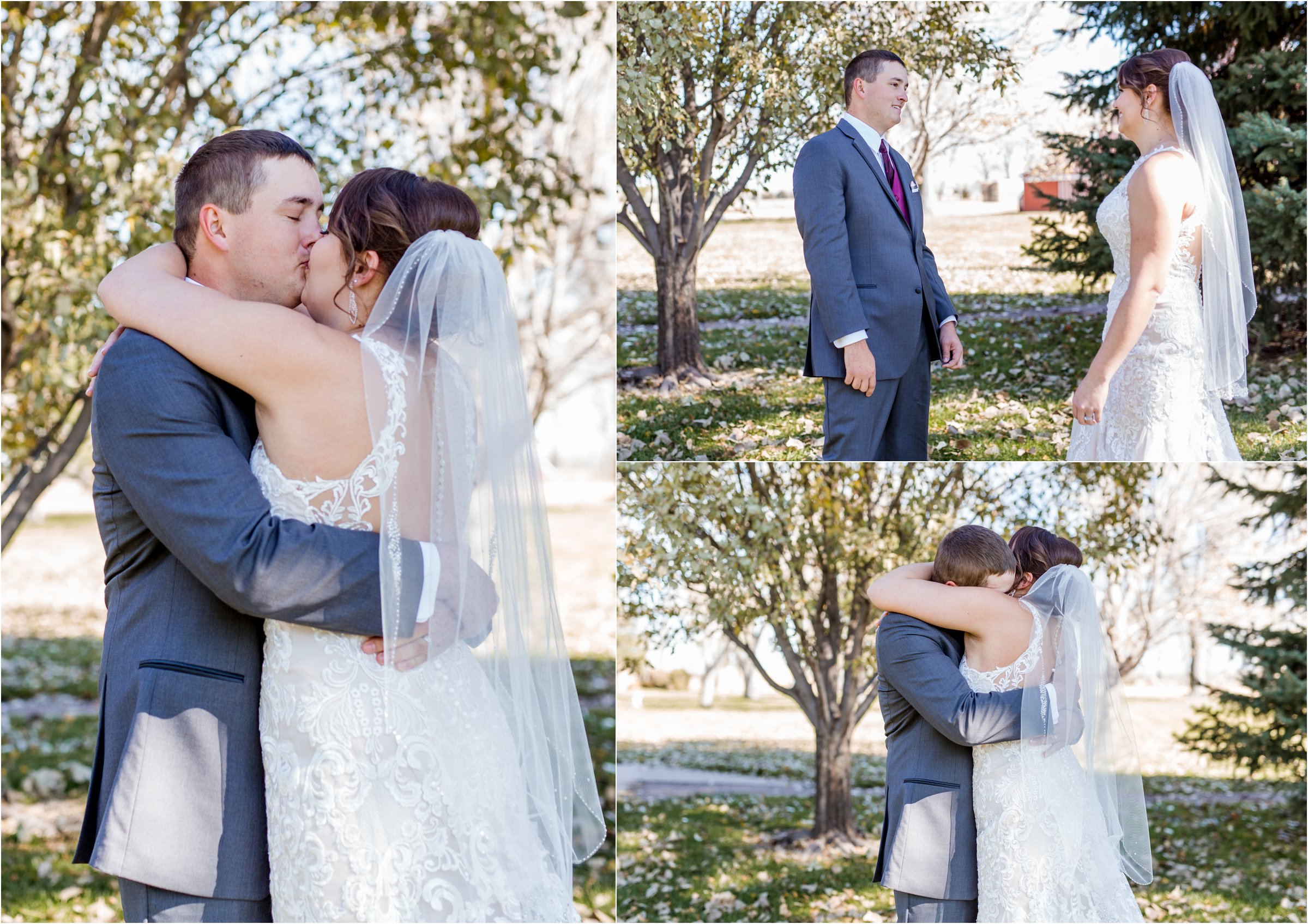 North Platte, Nebraska Wedding at Buffalo Bill Cody Ranch by Greeley, Colorado Wedding Photographer 