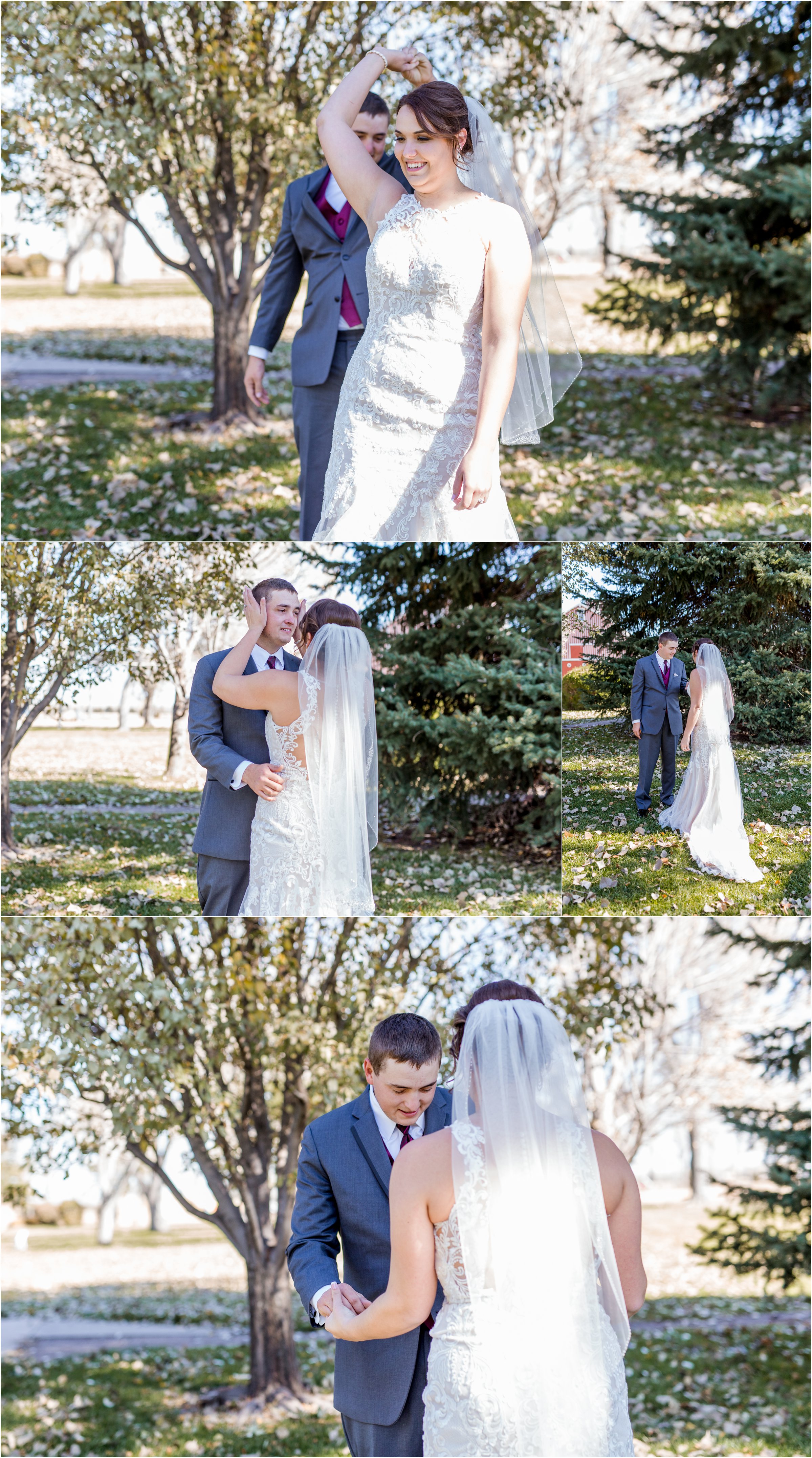 North Platte, Nebraska Wedding at Buffalo Bill Cody Ranch by Greeley, Colorado Wedding Photographer 