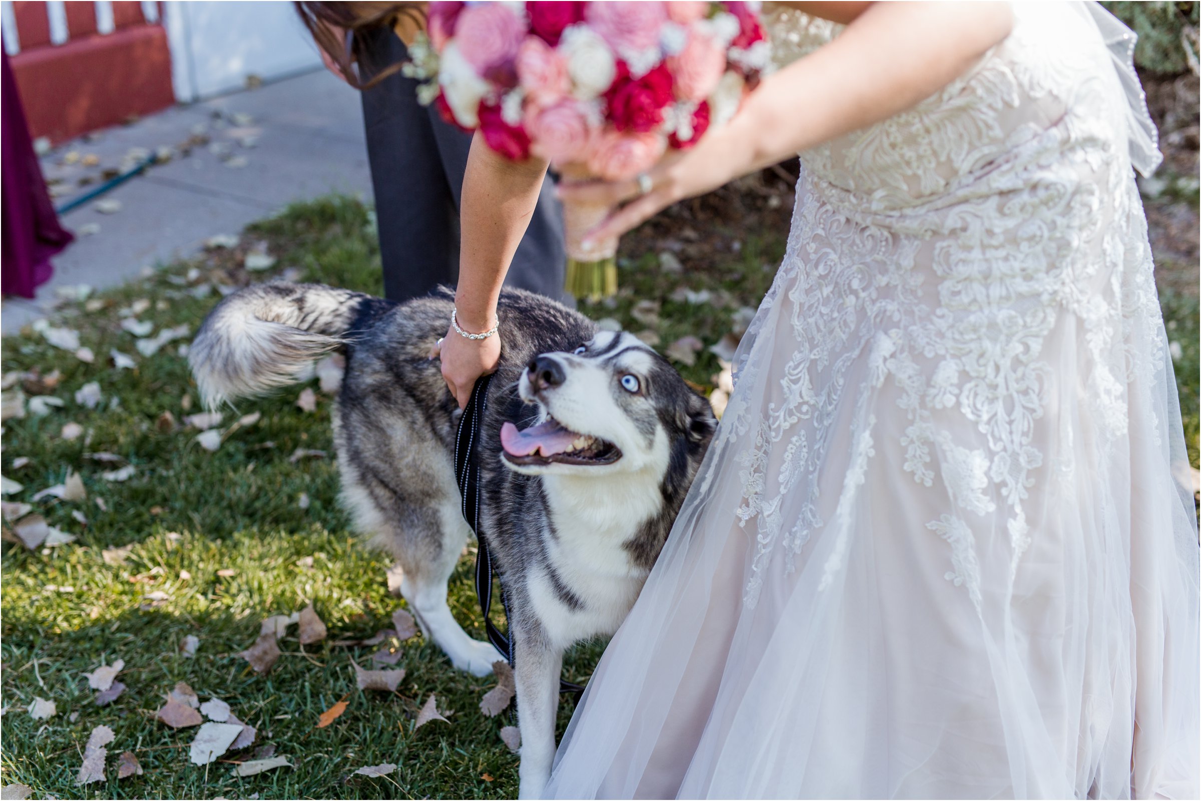 North Platte, Nebraska Wedding at Buffalo Bill Cody Ranch by Greeley, Colorado Wedding Photographer 