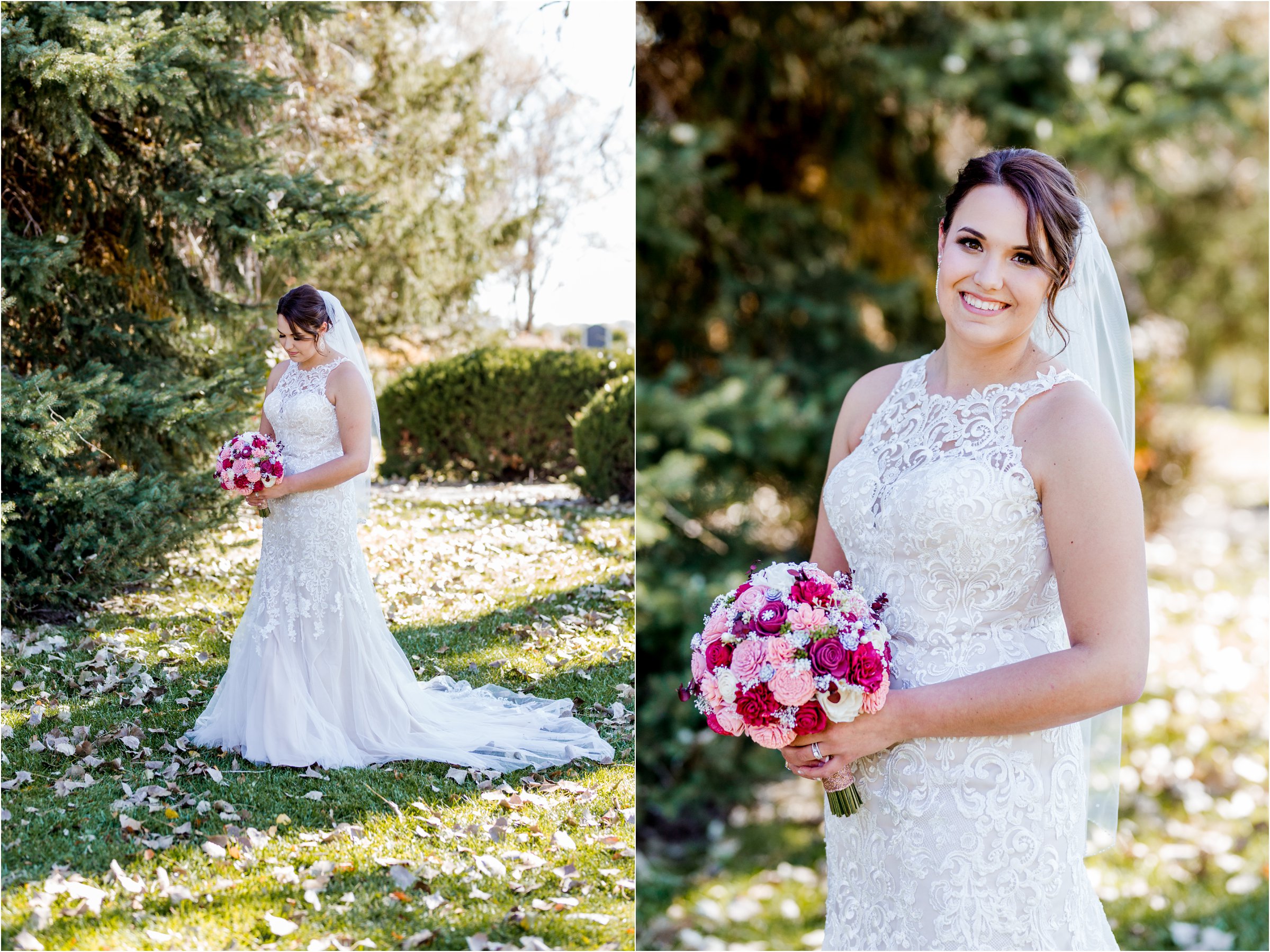 North Platte, Nebraska Wedding at Buffalo Bill Cody Ranch by Greeley, Colorado Wedding Photographer 