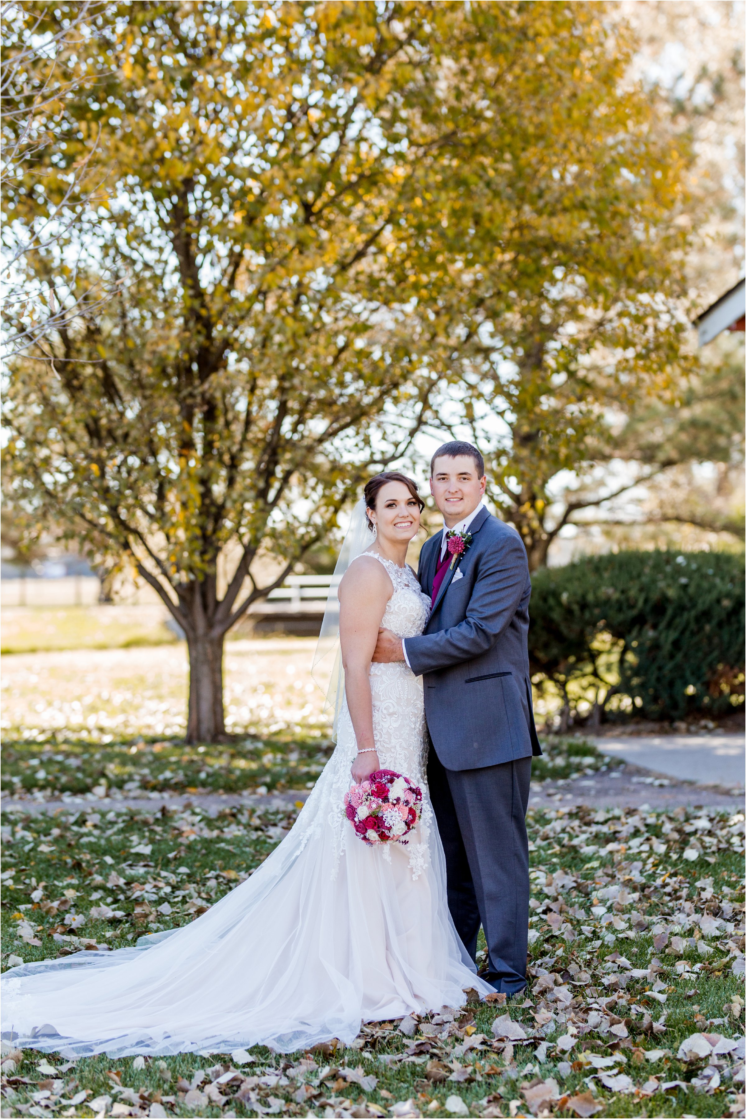 North Platte, Nebraska Wedding at Buffalo Bill Cody Ranch by Greeley, Colorado Wedding Photographer 