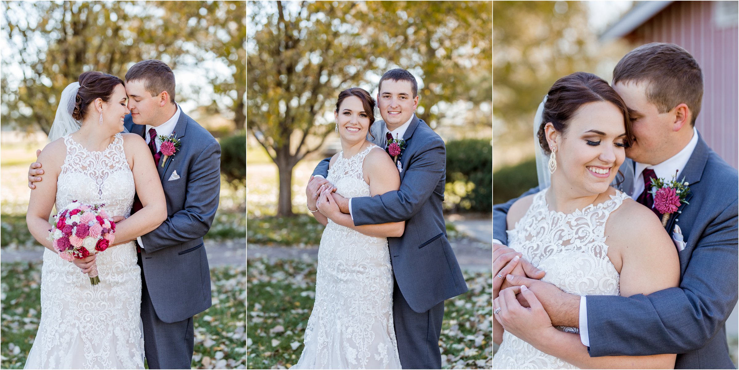 North Platte, Nebraska Wedding at Buffalo Bill Cody Ranch by Greeley, Colorado Wedding Photographer 