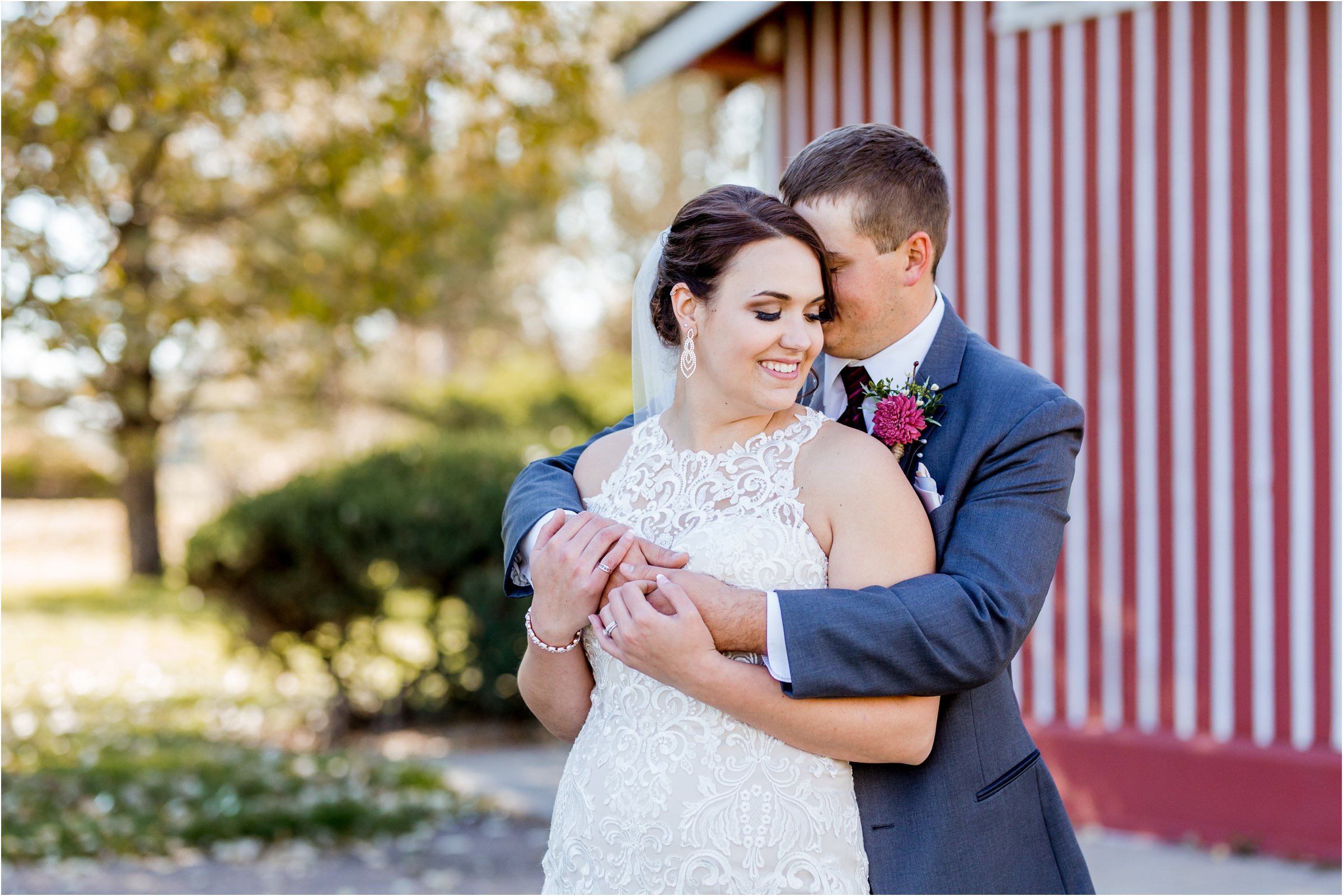 North Platte, Nebraska Wedding at Buffalo Bill Cody Ranch by Greeley, Colorado Wedding Photographer 